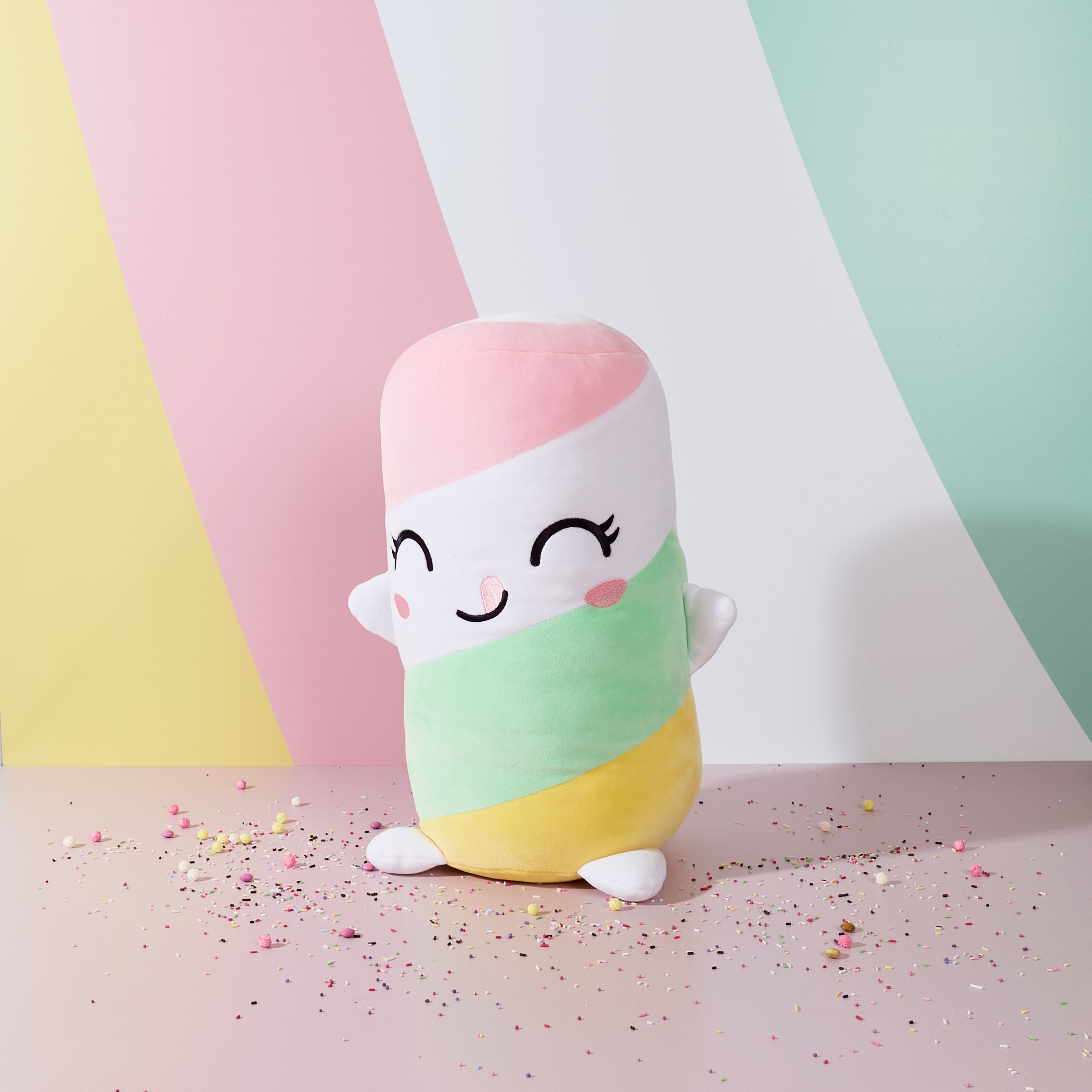 PELUCHE CHAMALLOW KAWAII H40CM