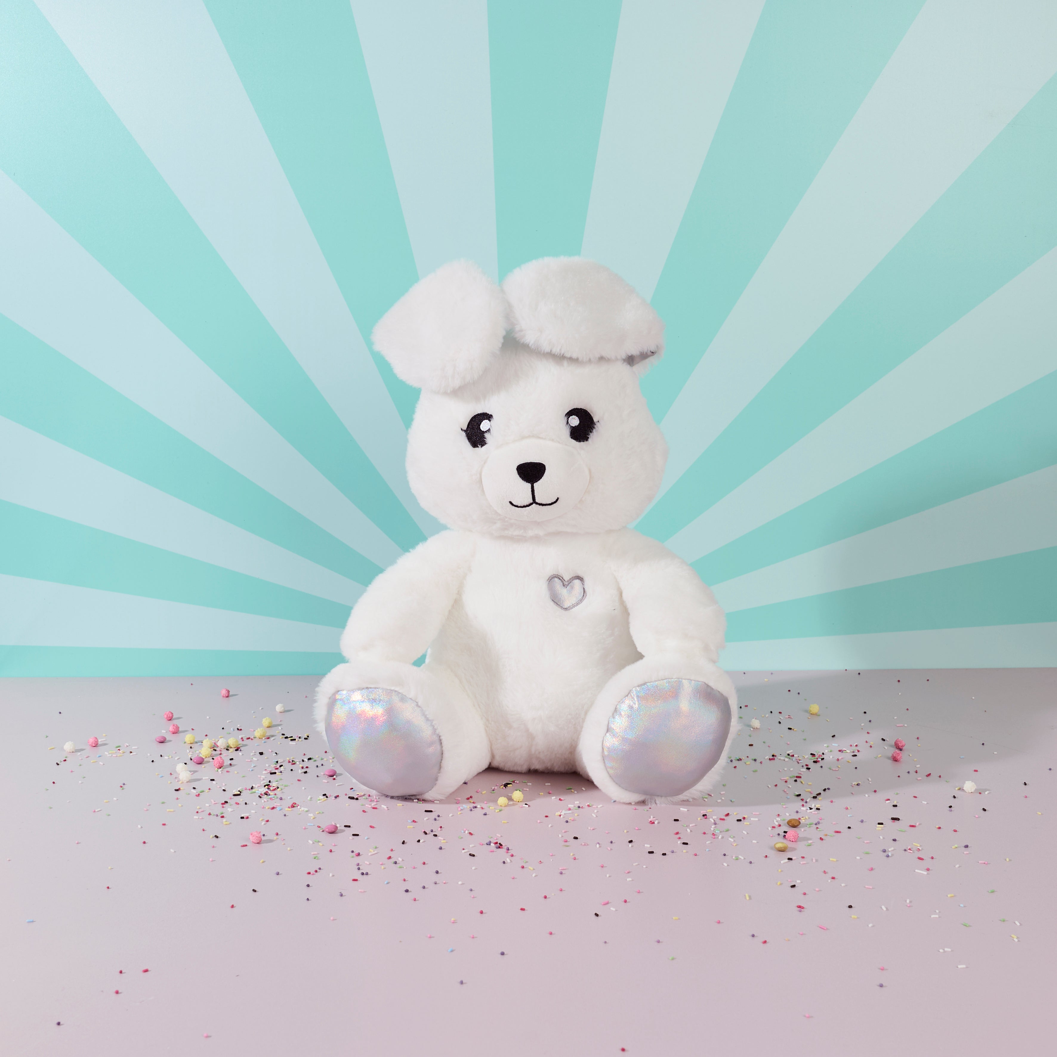 PELUCHE ANIMEE 30CM KAWAII