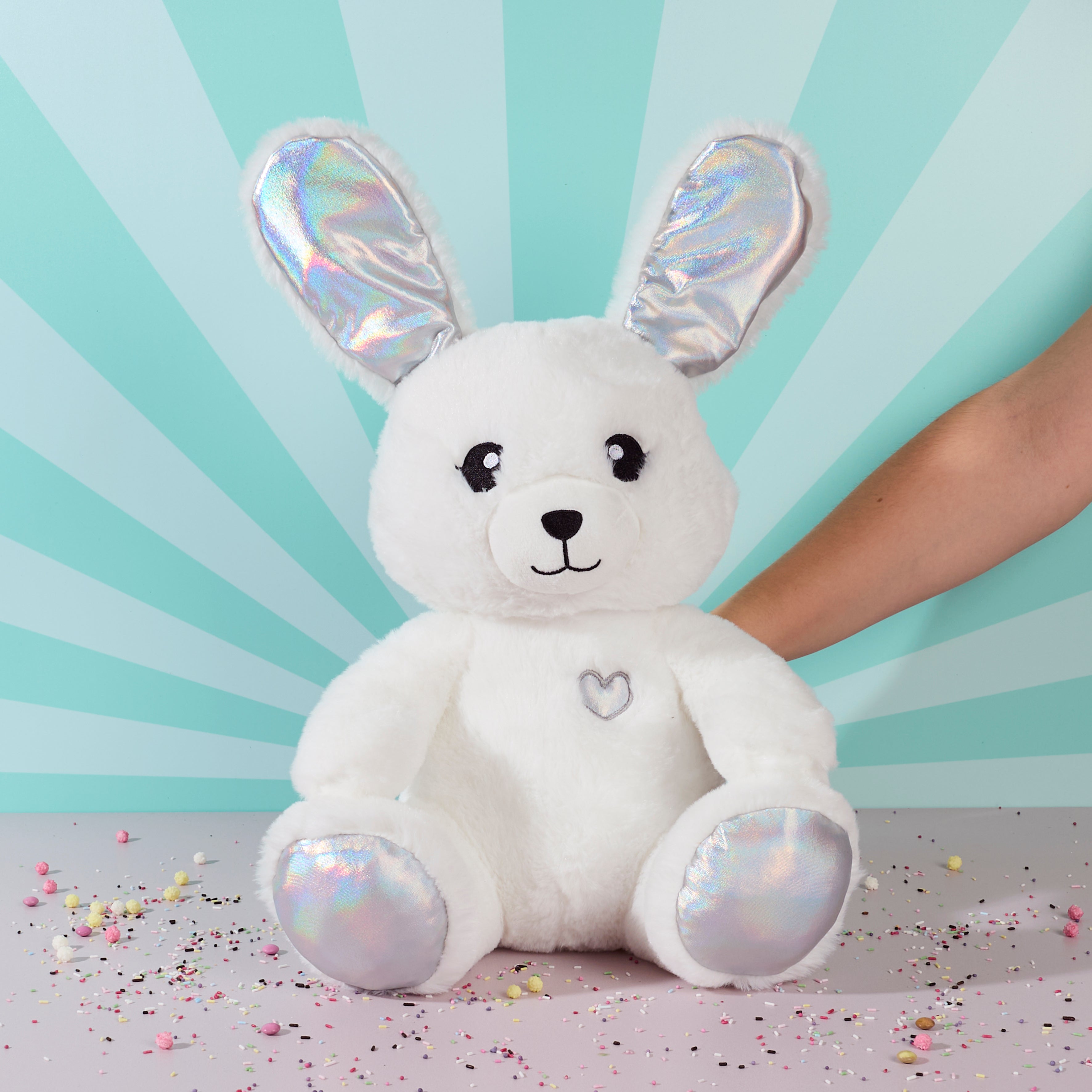 PELUCHE ANIMEE 30CM KAWAII