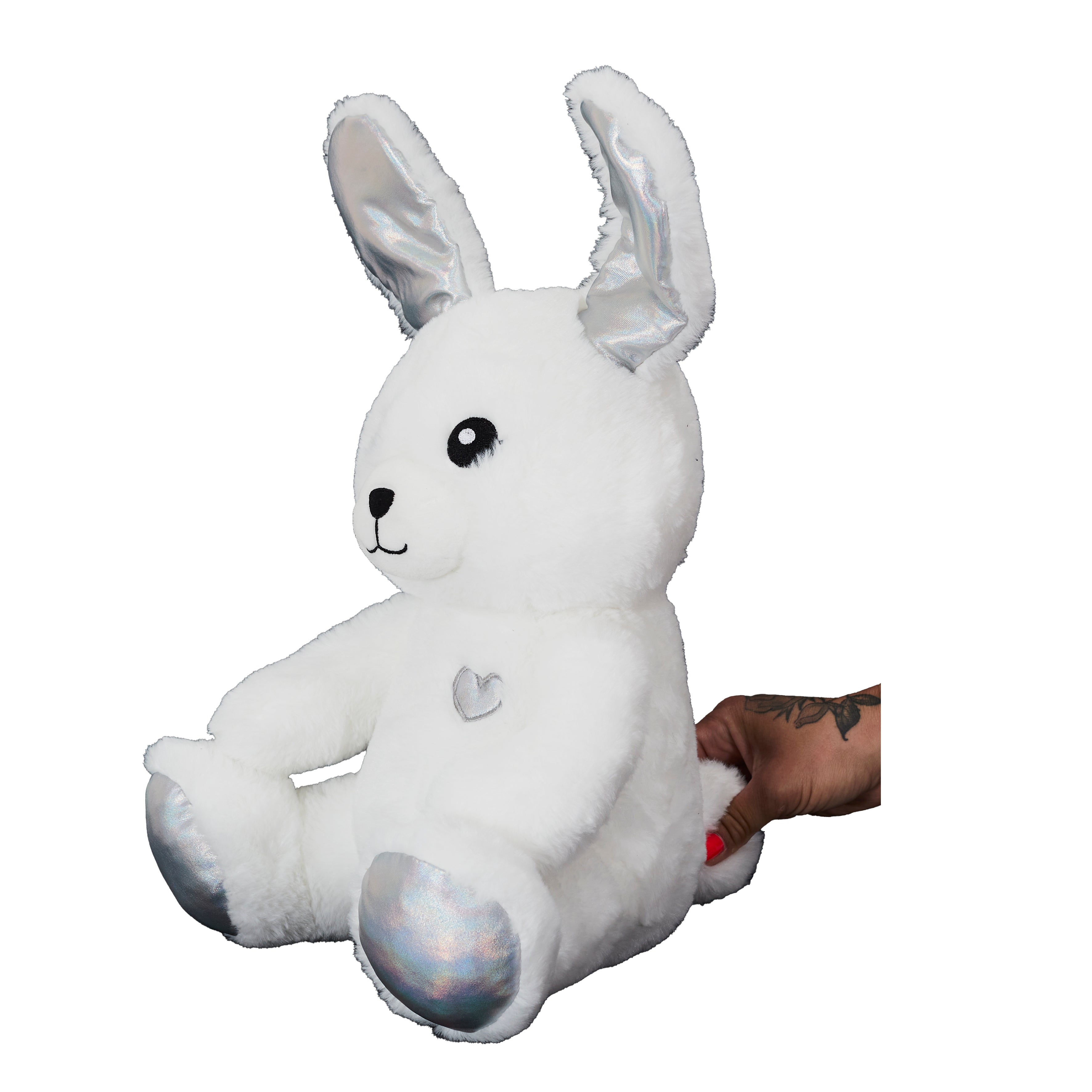 PELUCHE ANIMEE 30CM KAWAII