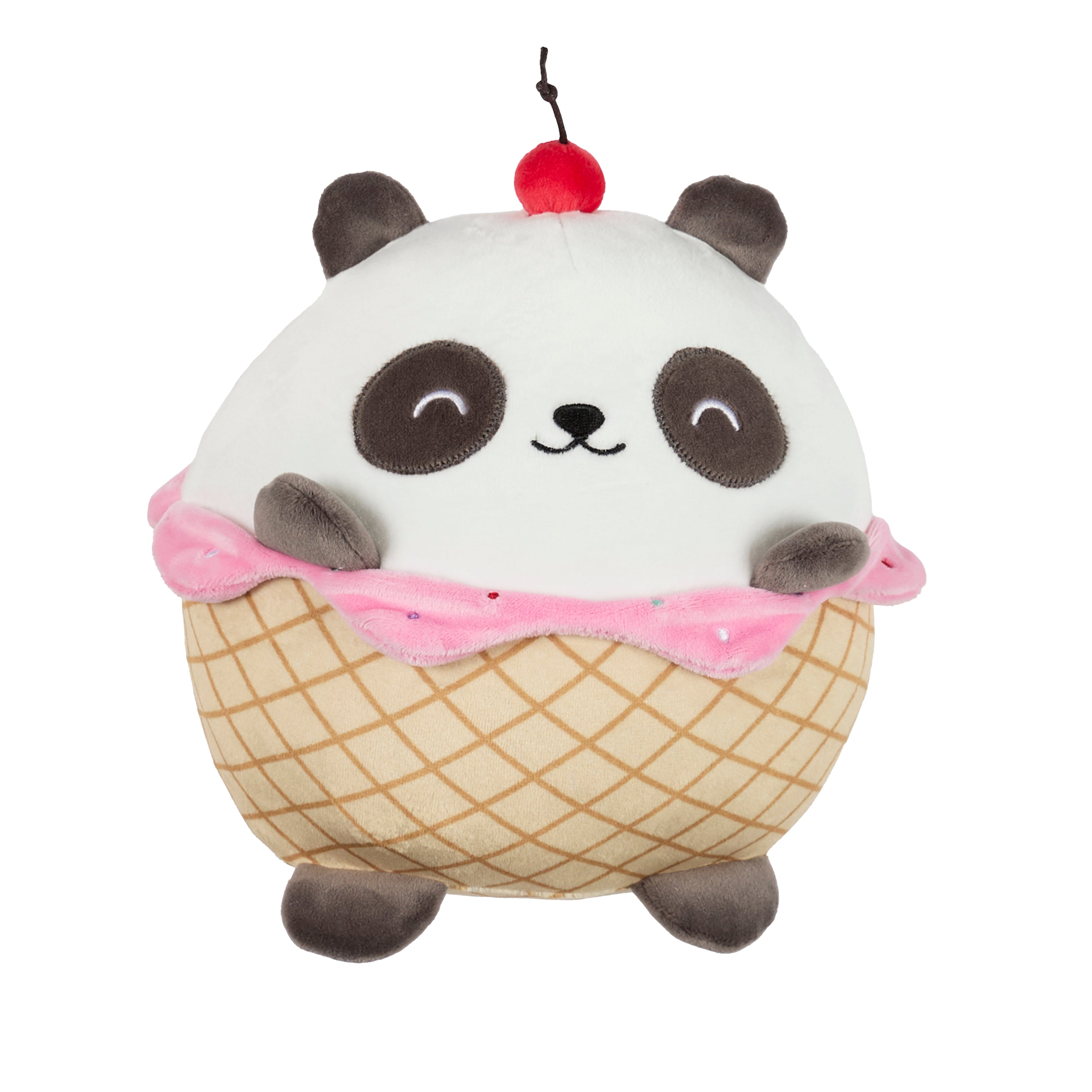 PELUCHE PANDA 20CM KAWAII