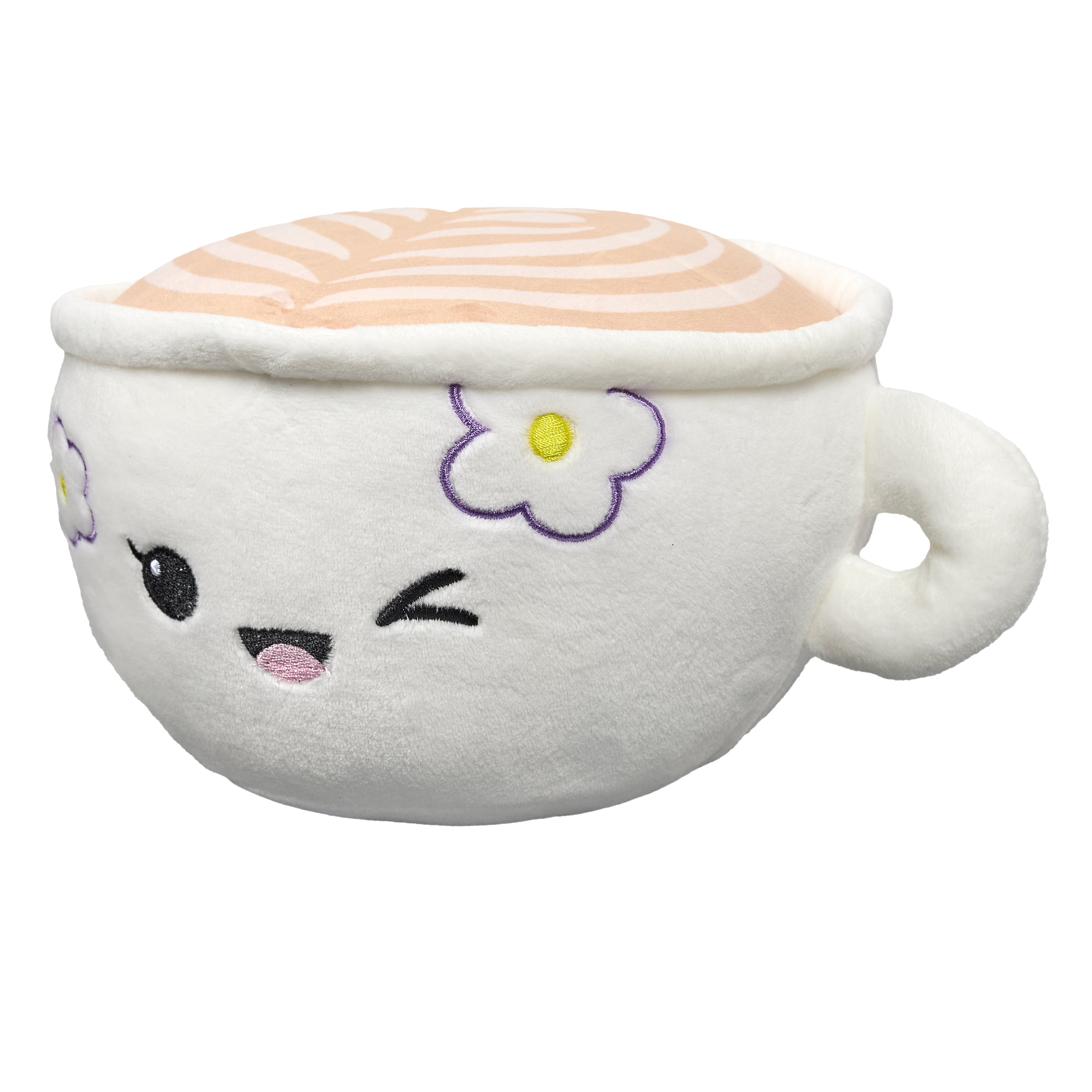 PELUCHE CAFE 18CM KAWAII