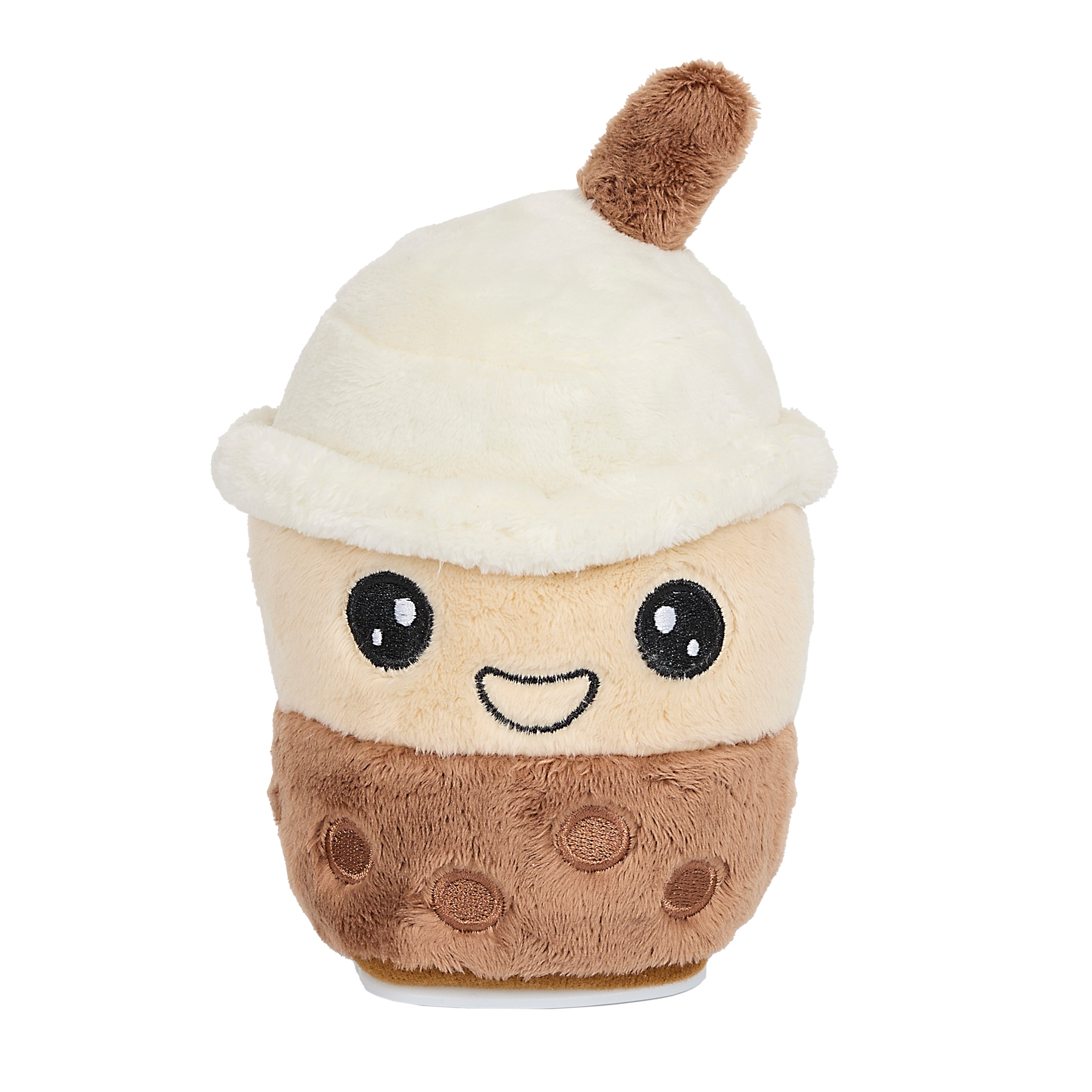 PELUCHE BUBBLE TEA PARLANT ANIME KAWAII