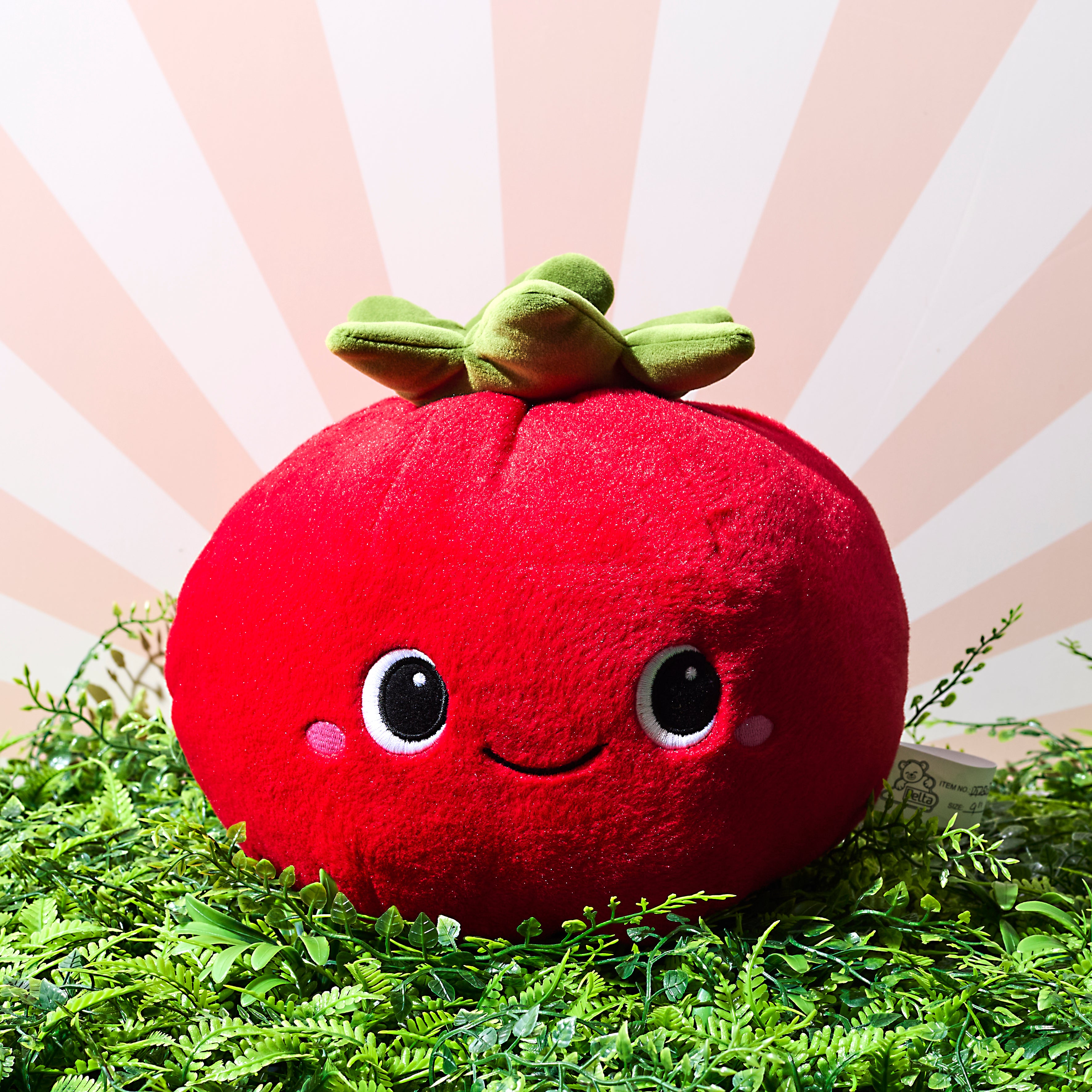 PELUCHE TOMATE KAWAII