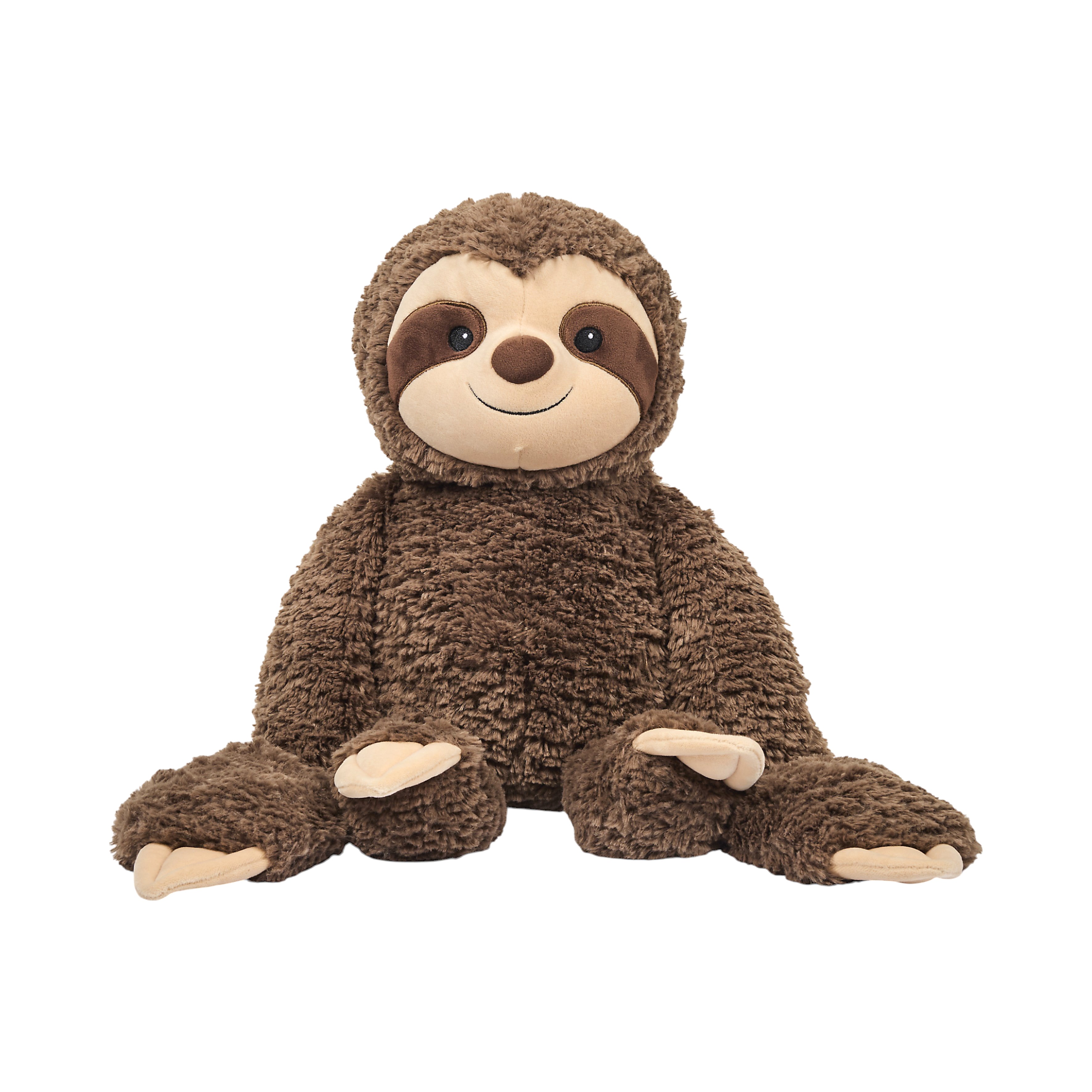 PELUCHE PARESSEUX CALIN LESTEE