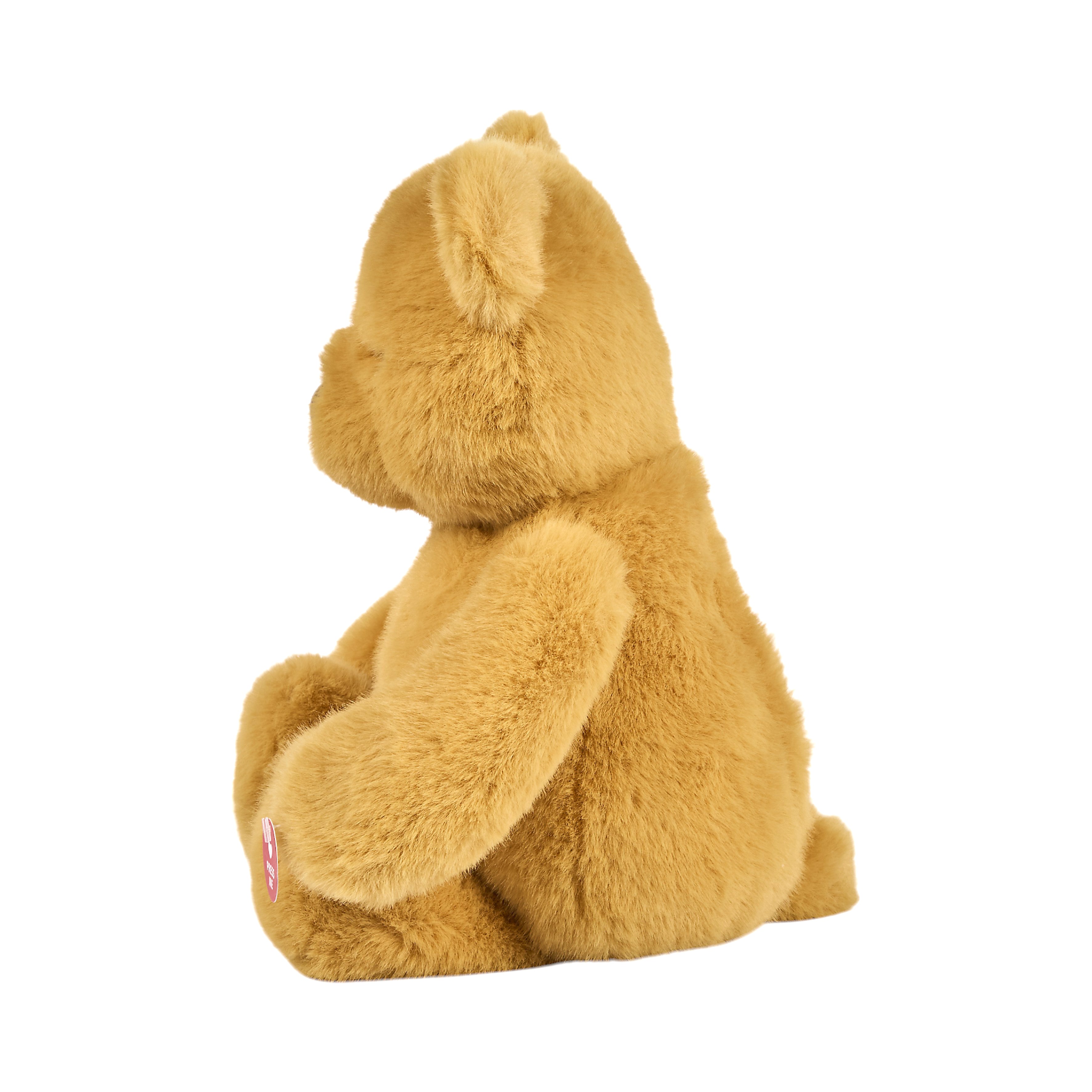 PELUCHE OURSON RONFLEUR A PILES