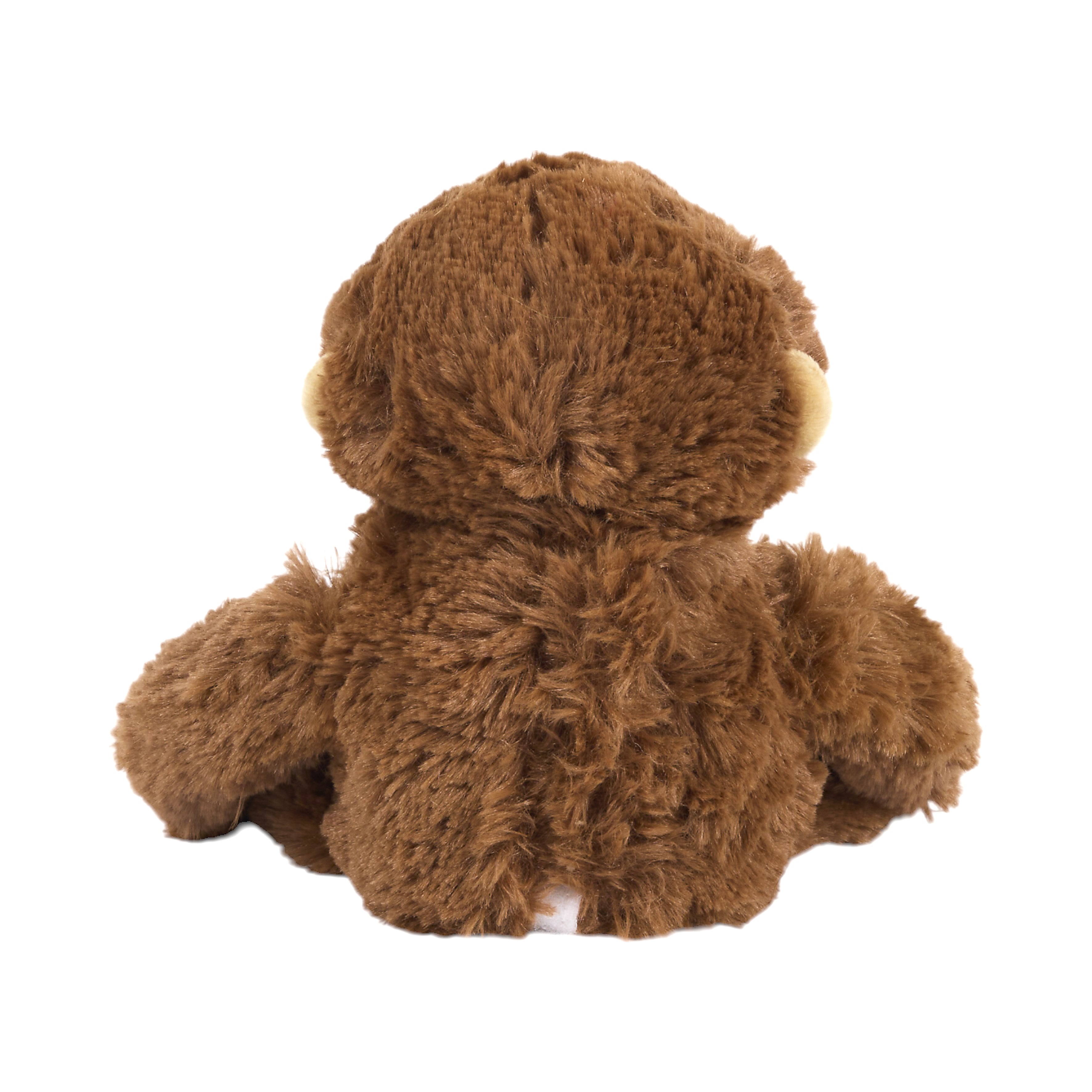 PELUCHE GORILLE GALIPETTE A PILES