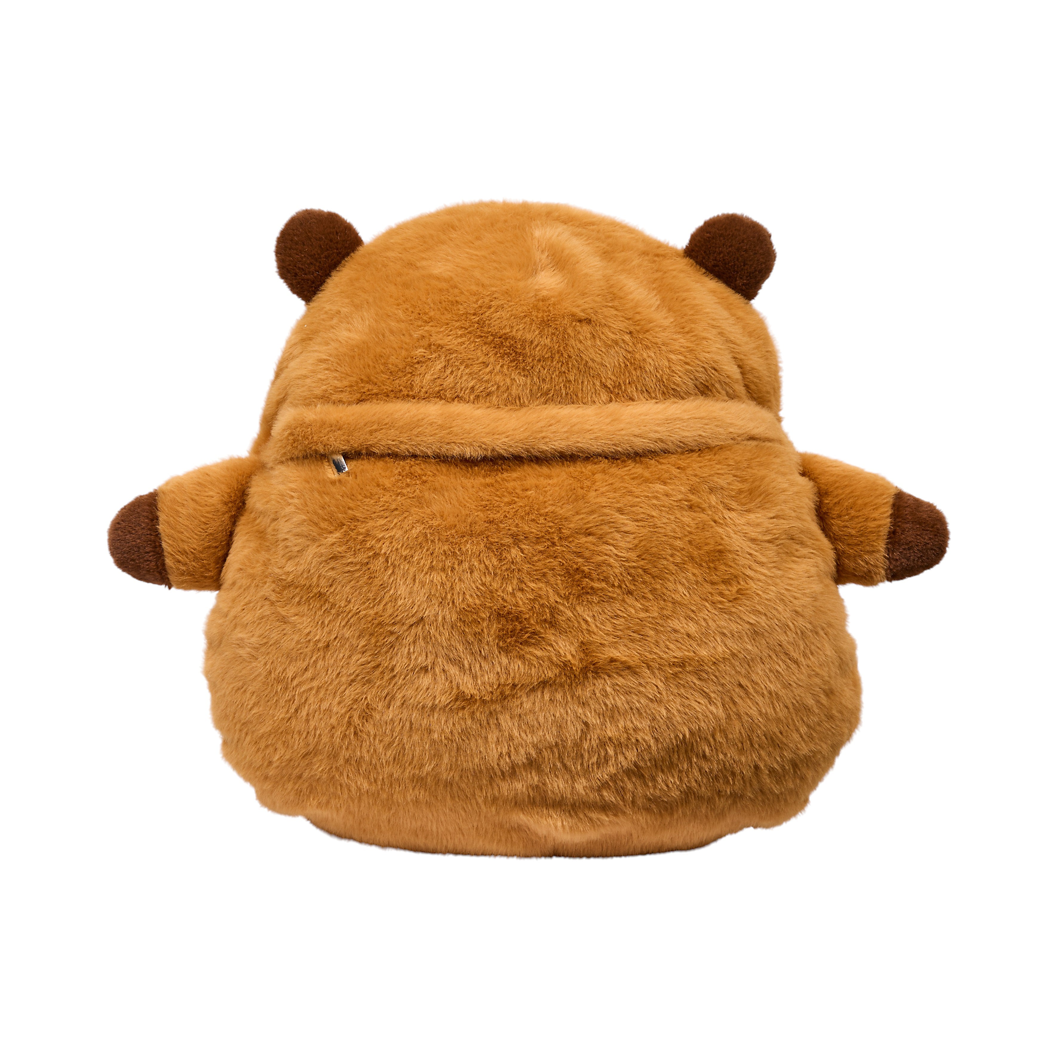 PELUCHE MAMAN BEBE CAPYBARA