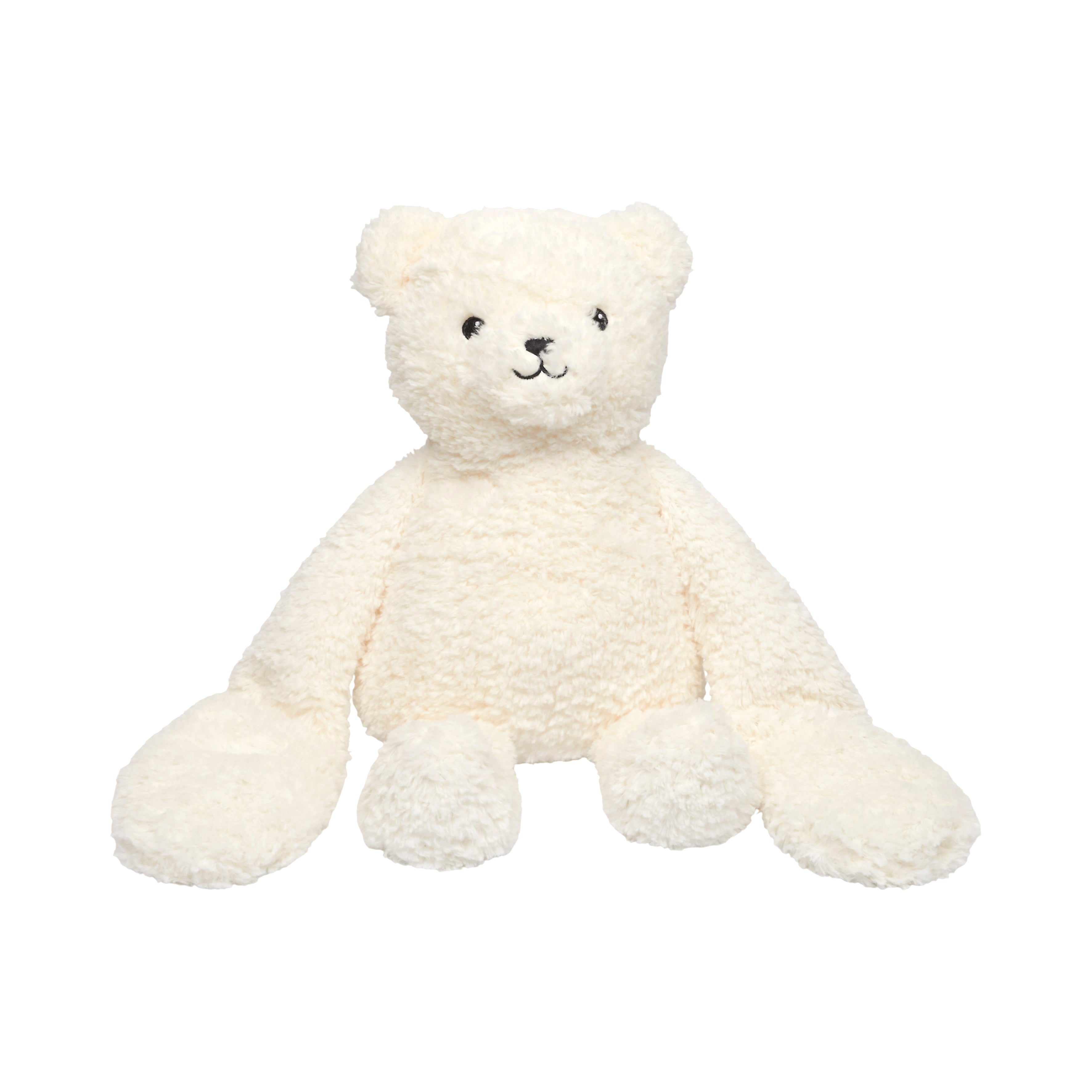 PELUCHE OURS CALIN LESTEE