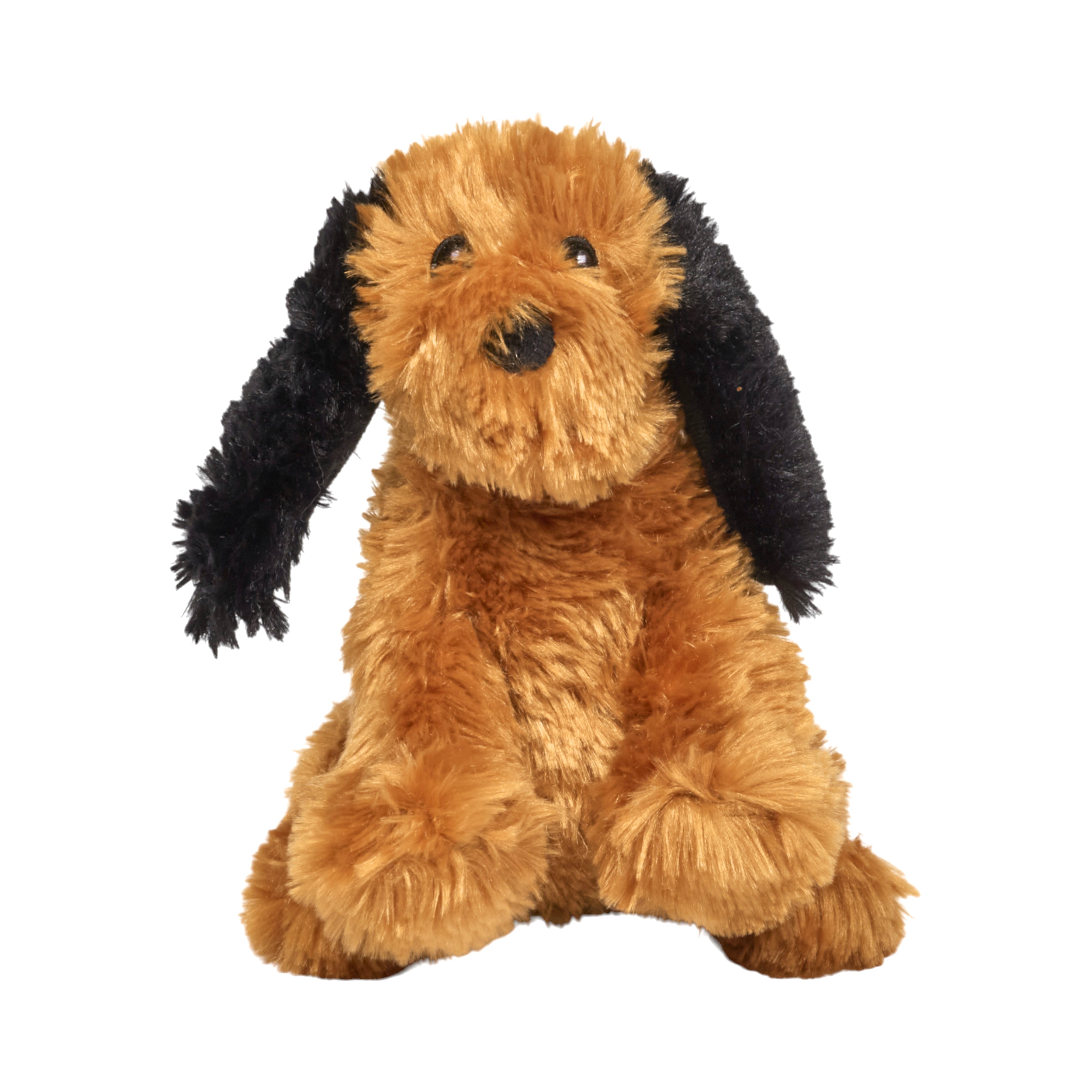 PELUCHE CHIEN DANSEUR A PILES