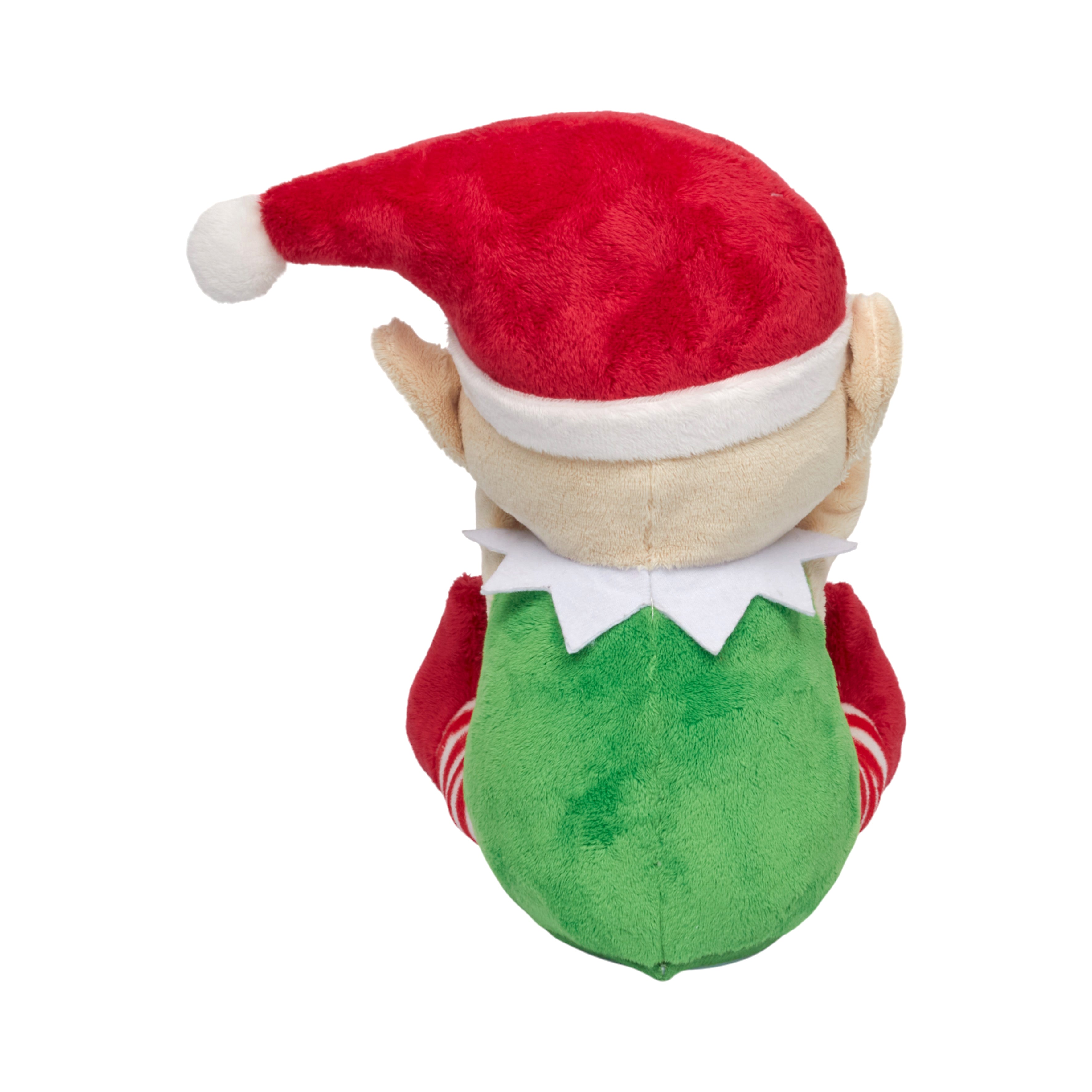 PELUCHE ENFANT CHANTEUR A PILES