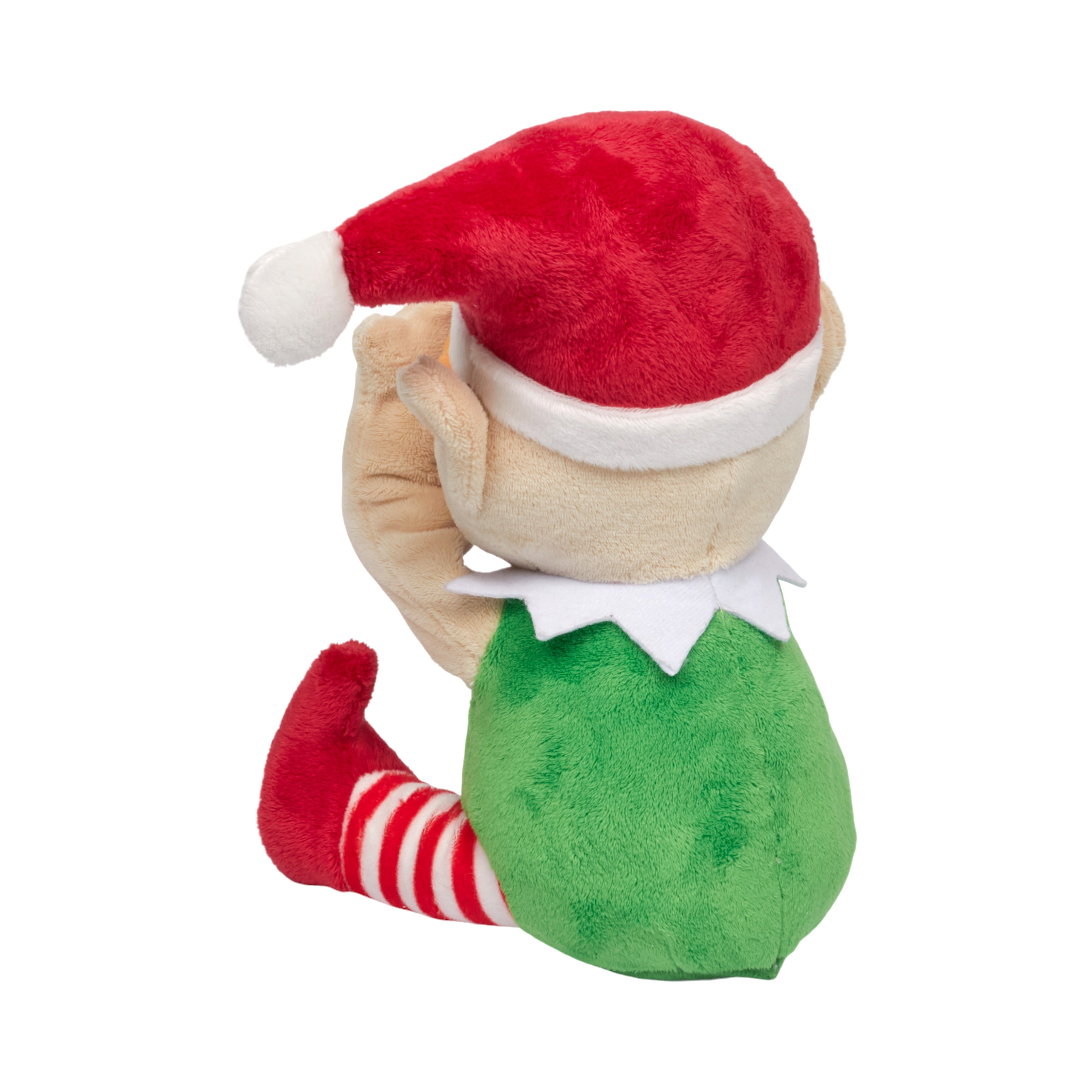 PELUCHE ENFANT CHANTEUR A PILES
