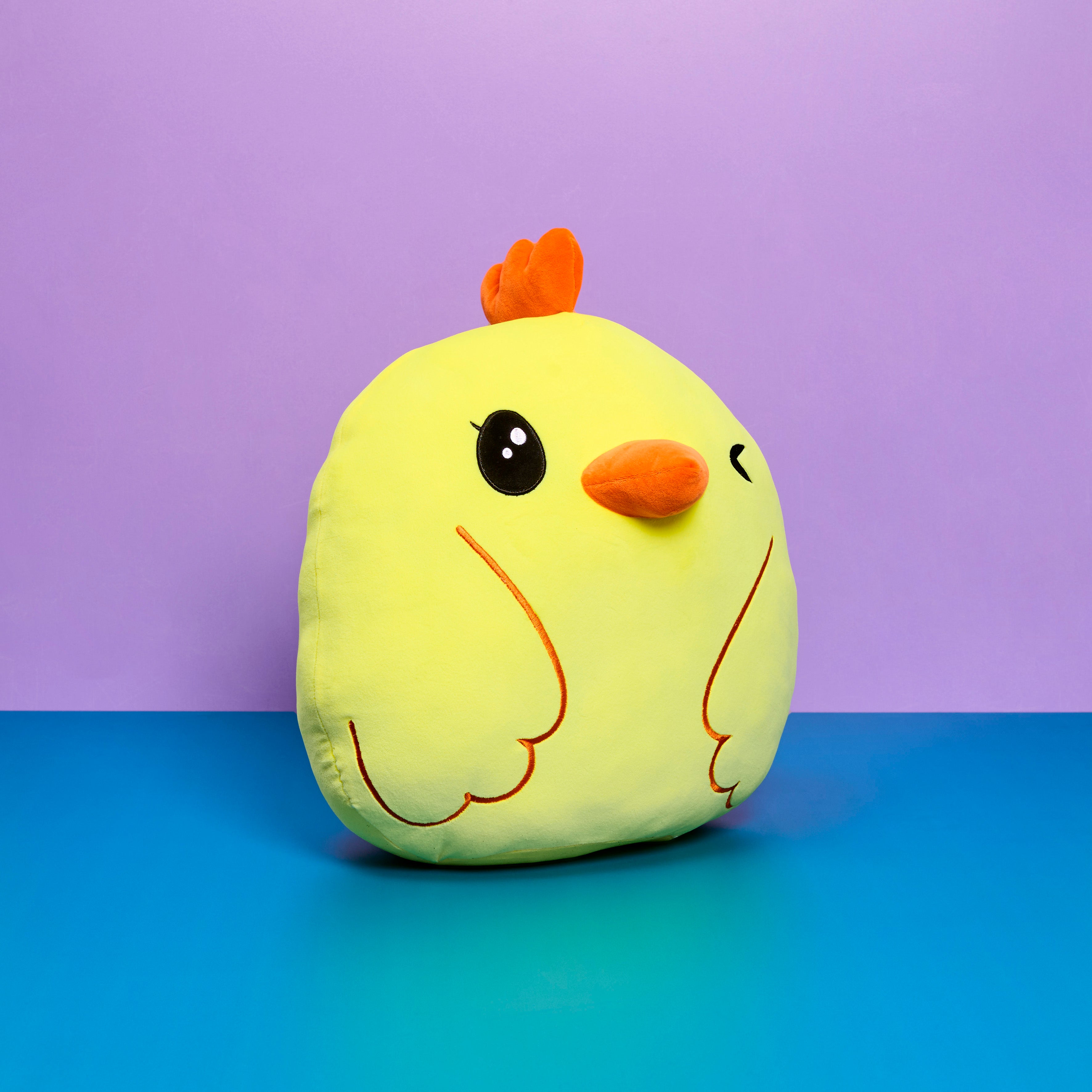 PELUCHE SWIIGO 40CM POUSSIN