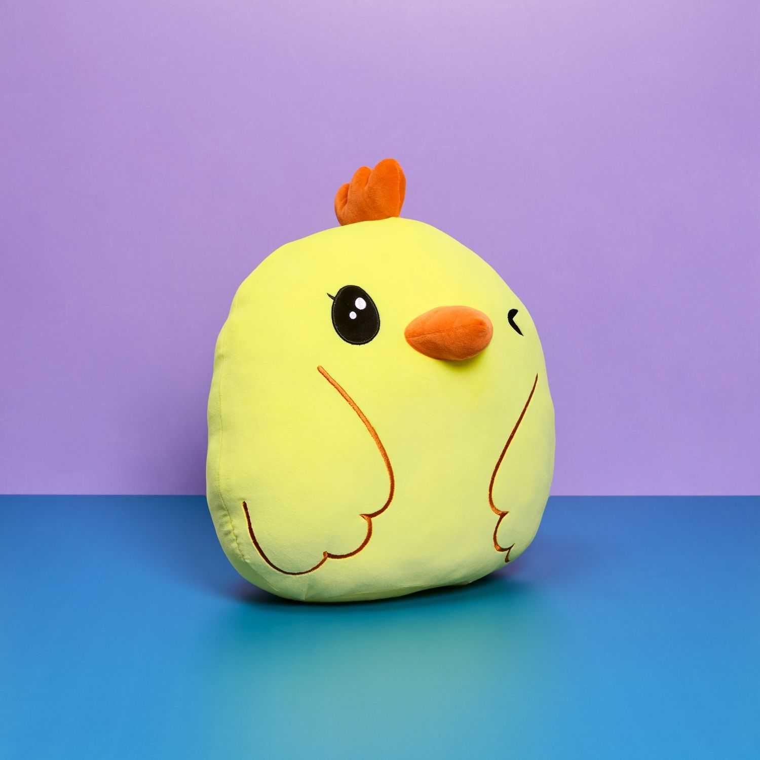 PELUCHE SWIIGO 40CM POUSSIN