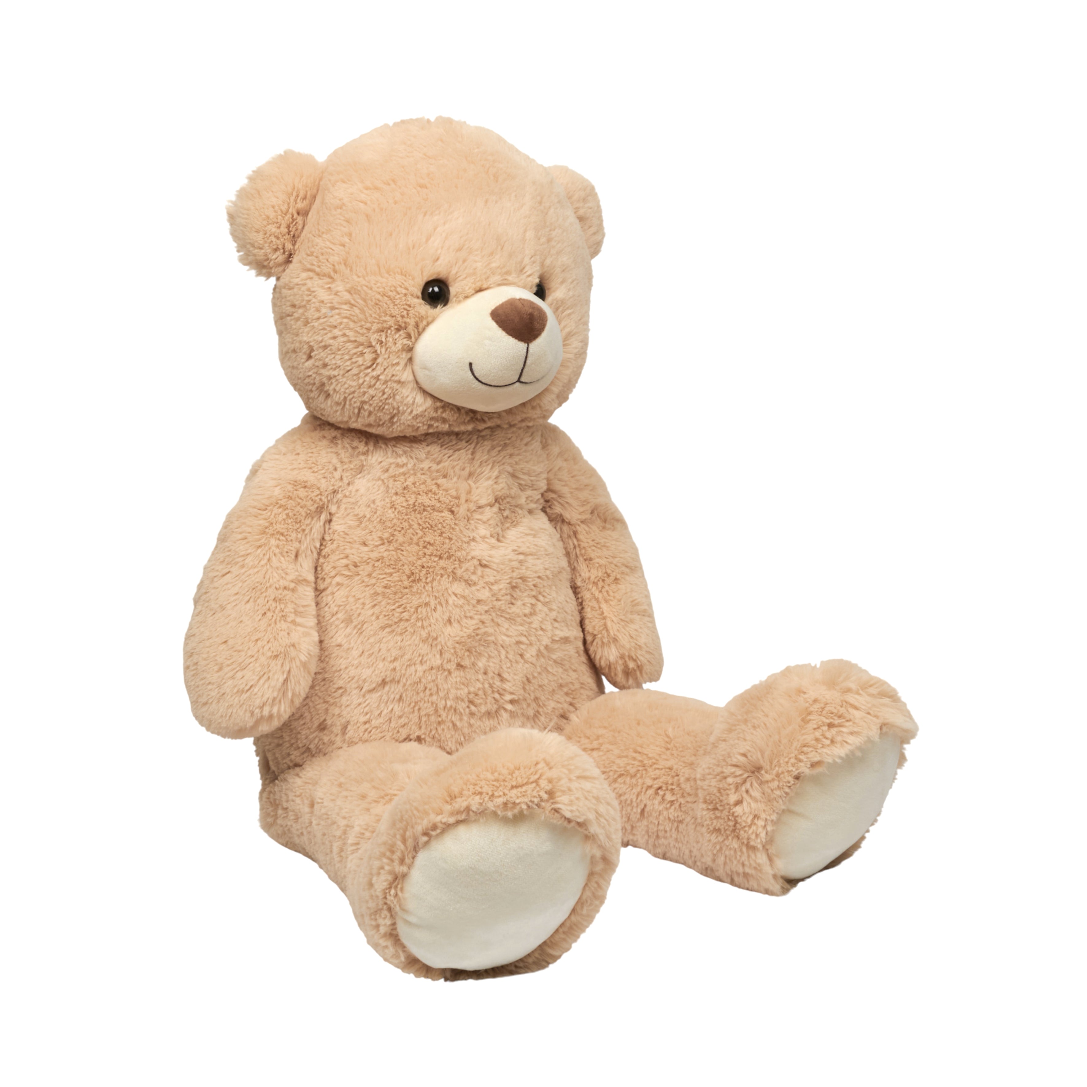 PELUCHE OURS 100CM