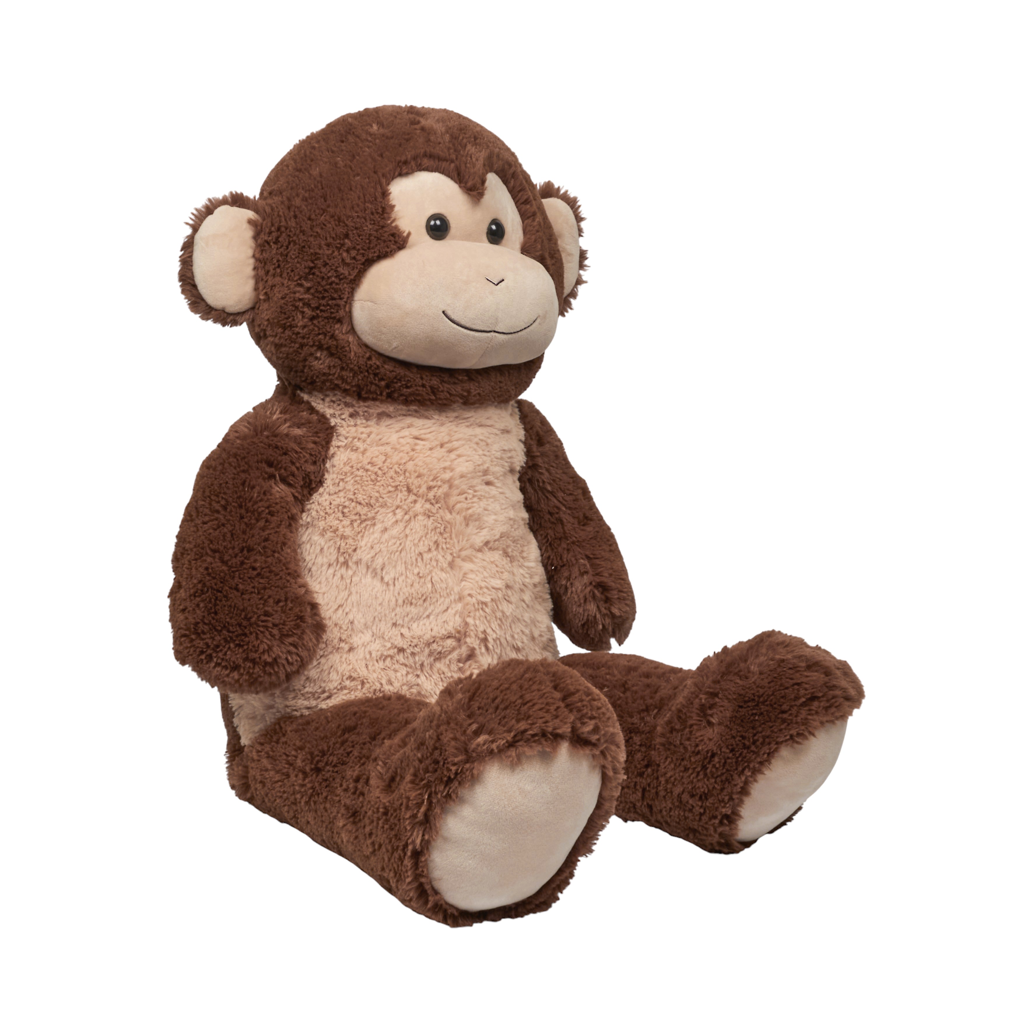 PELUCHE SINGE 100CM