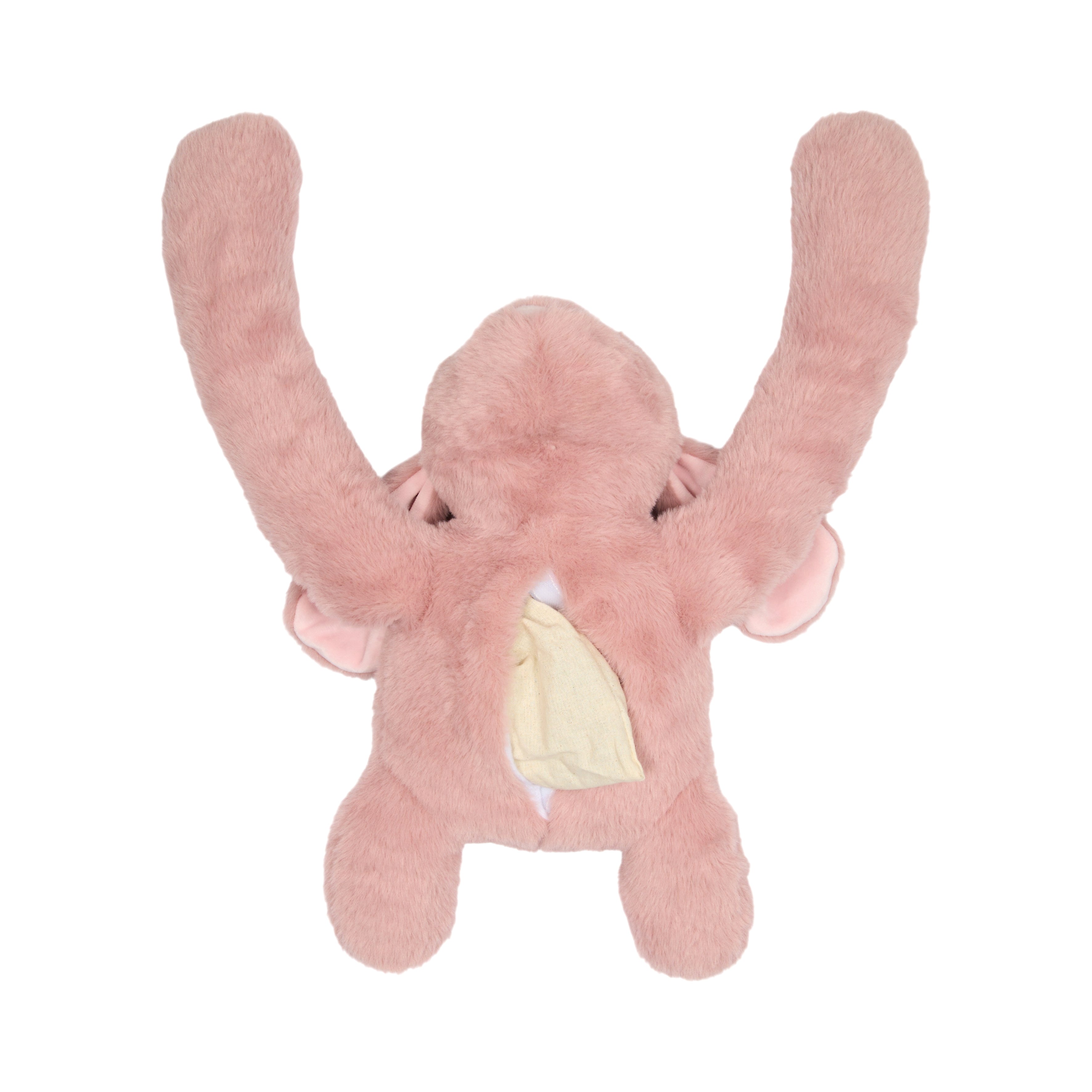 PELUCHE LAPIN LESTEE MICRO ONDABLE