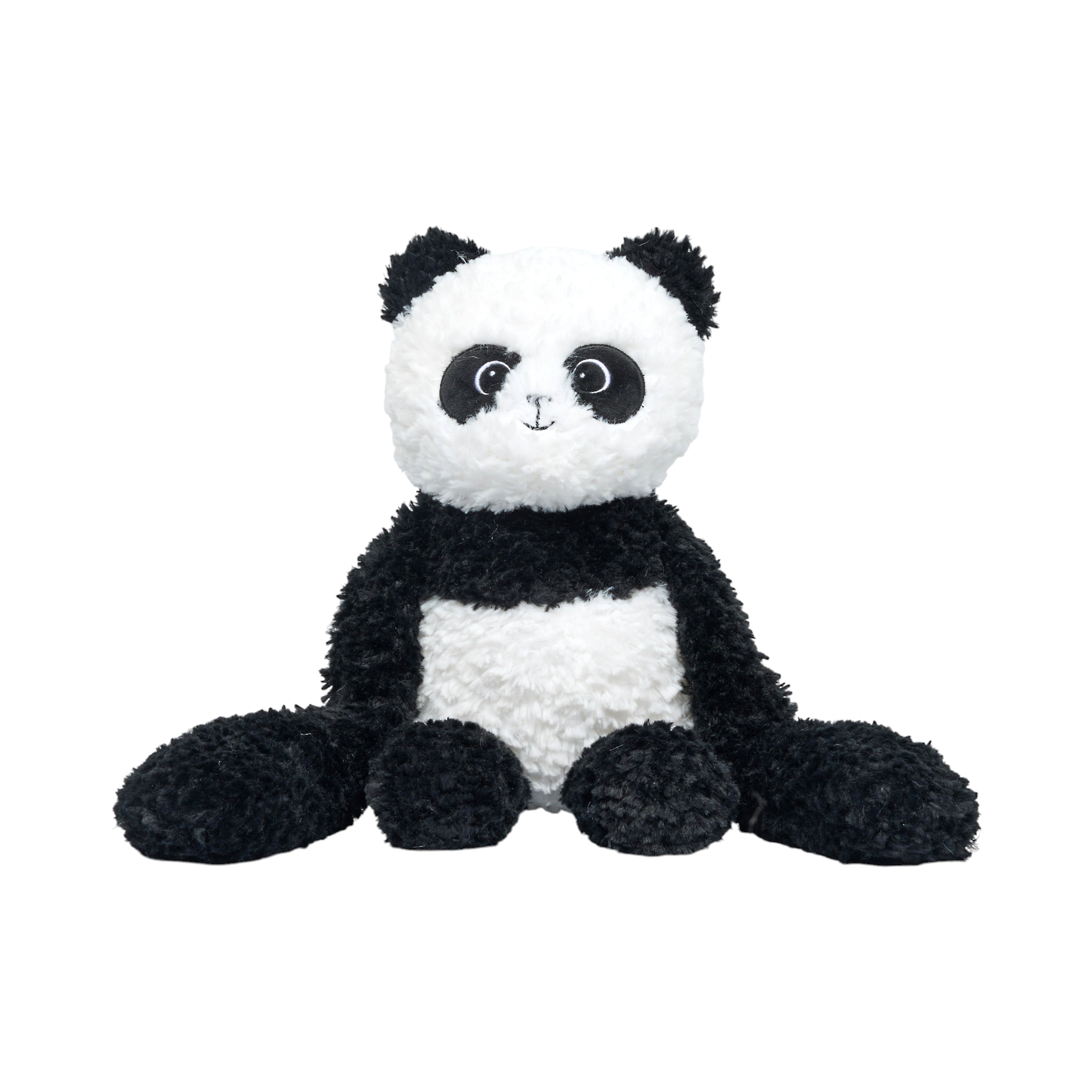 PELUCHE PANDA CALIN LESTEE