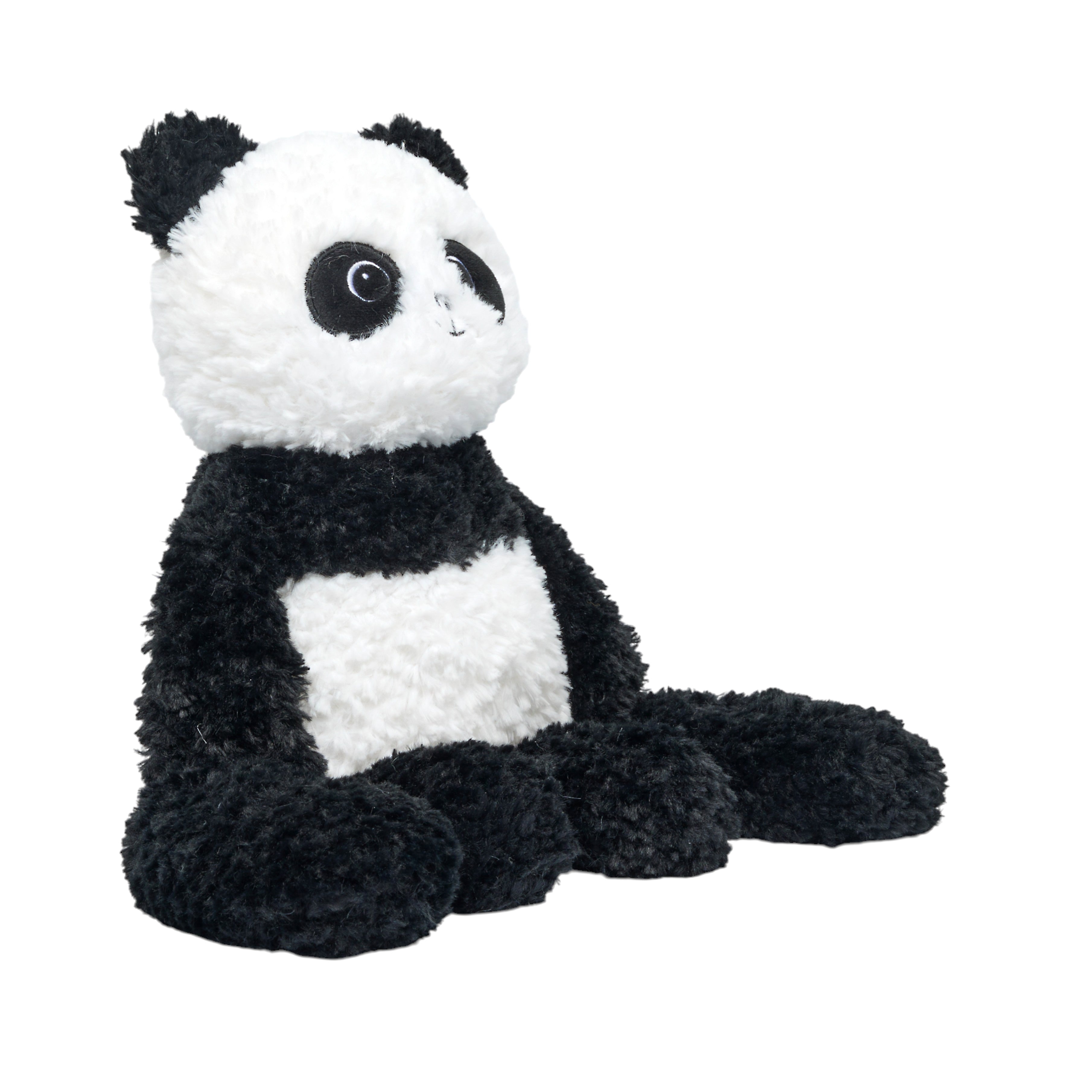 PELUCHE PANDA CALIN LESTEE