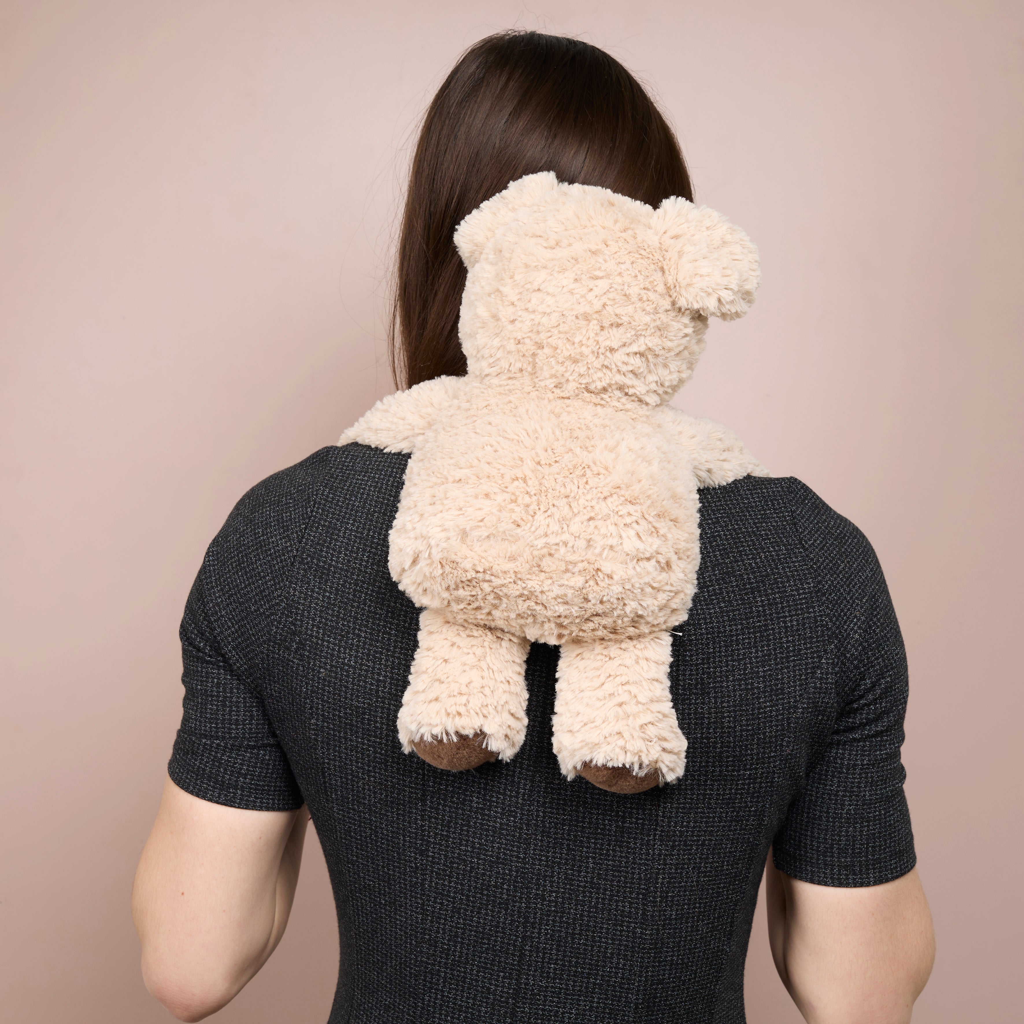 PELUCHE CHIEN CALIN LESTEE
