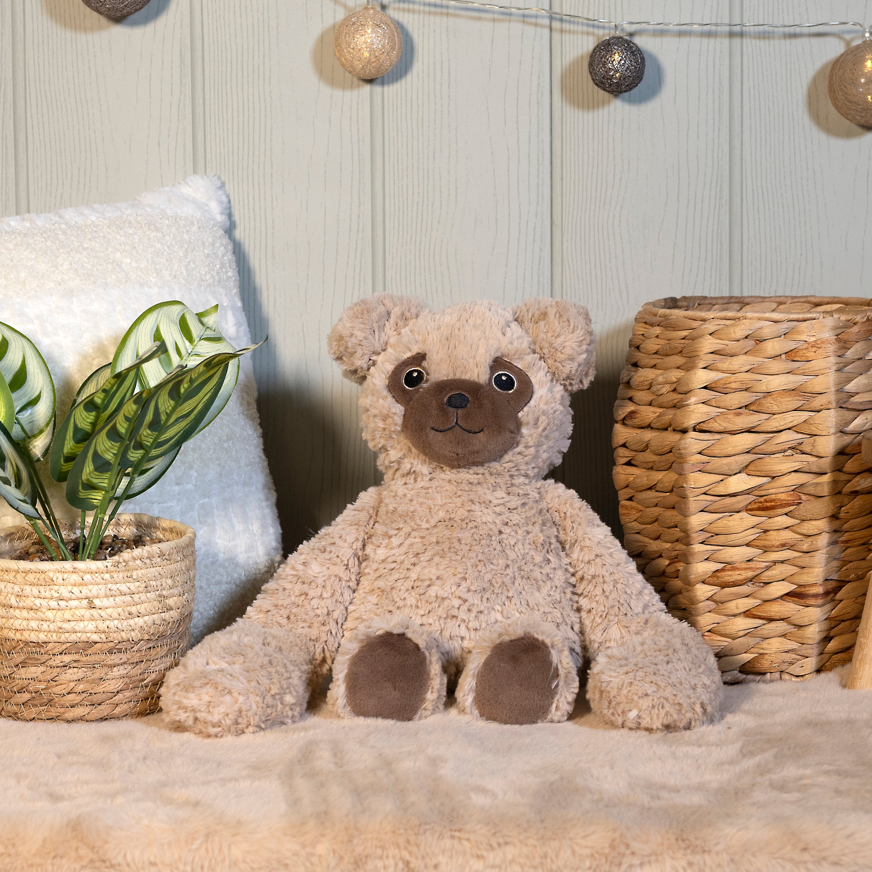 PELUCHE CHIEN CALIN LESTEE