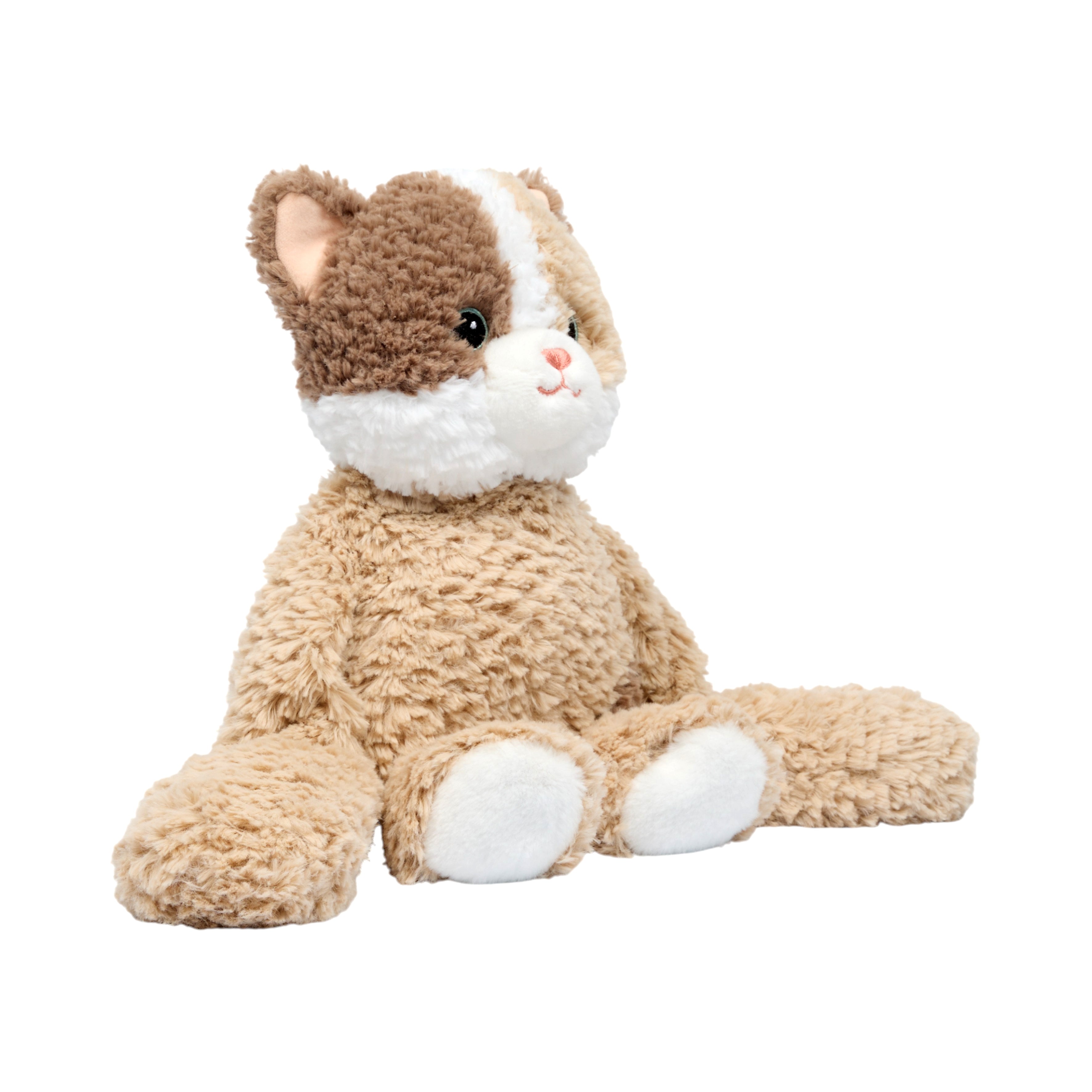 PELUCHE CHAT CALIN LESTEE
