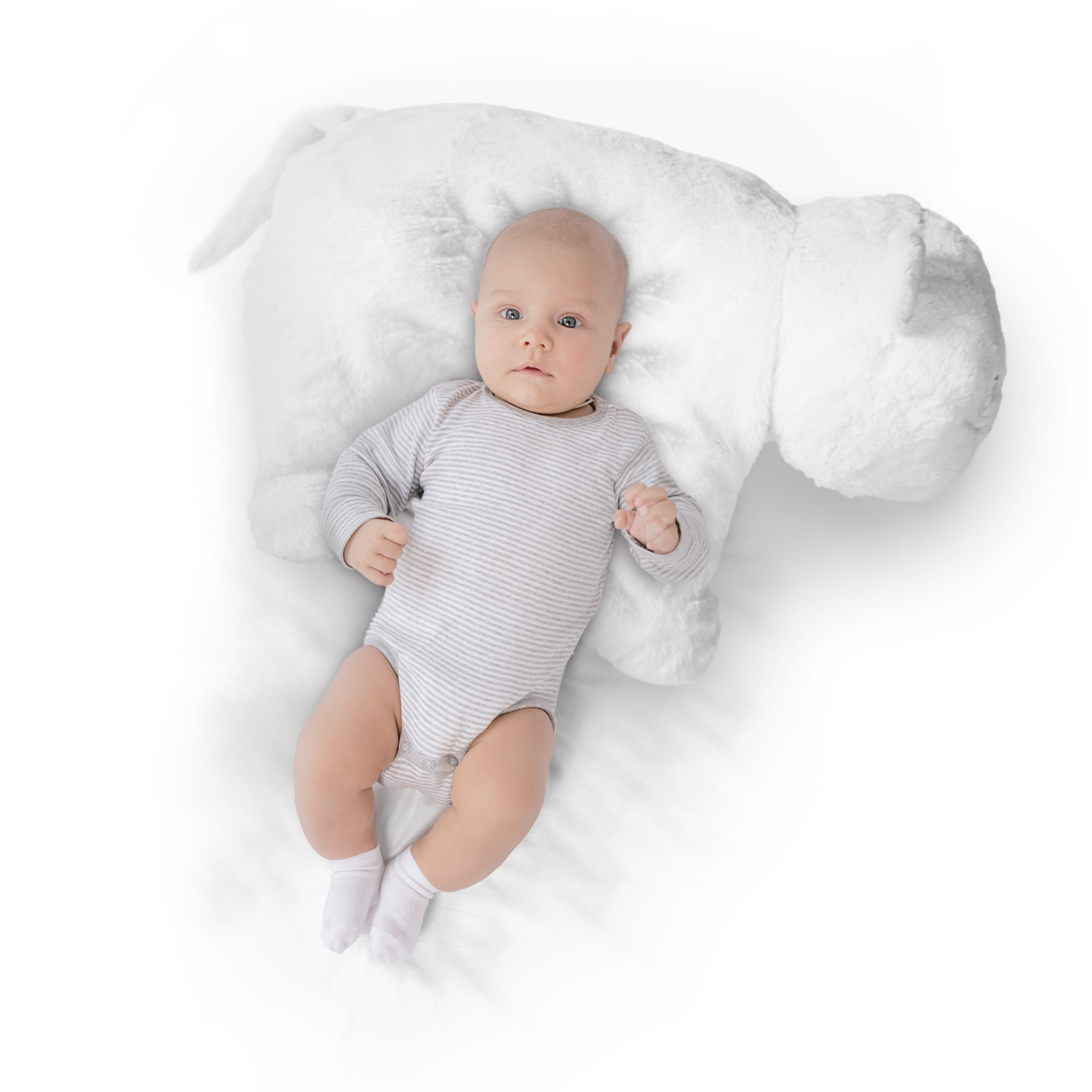 PELUCHE COUSSIN TIGRE