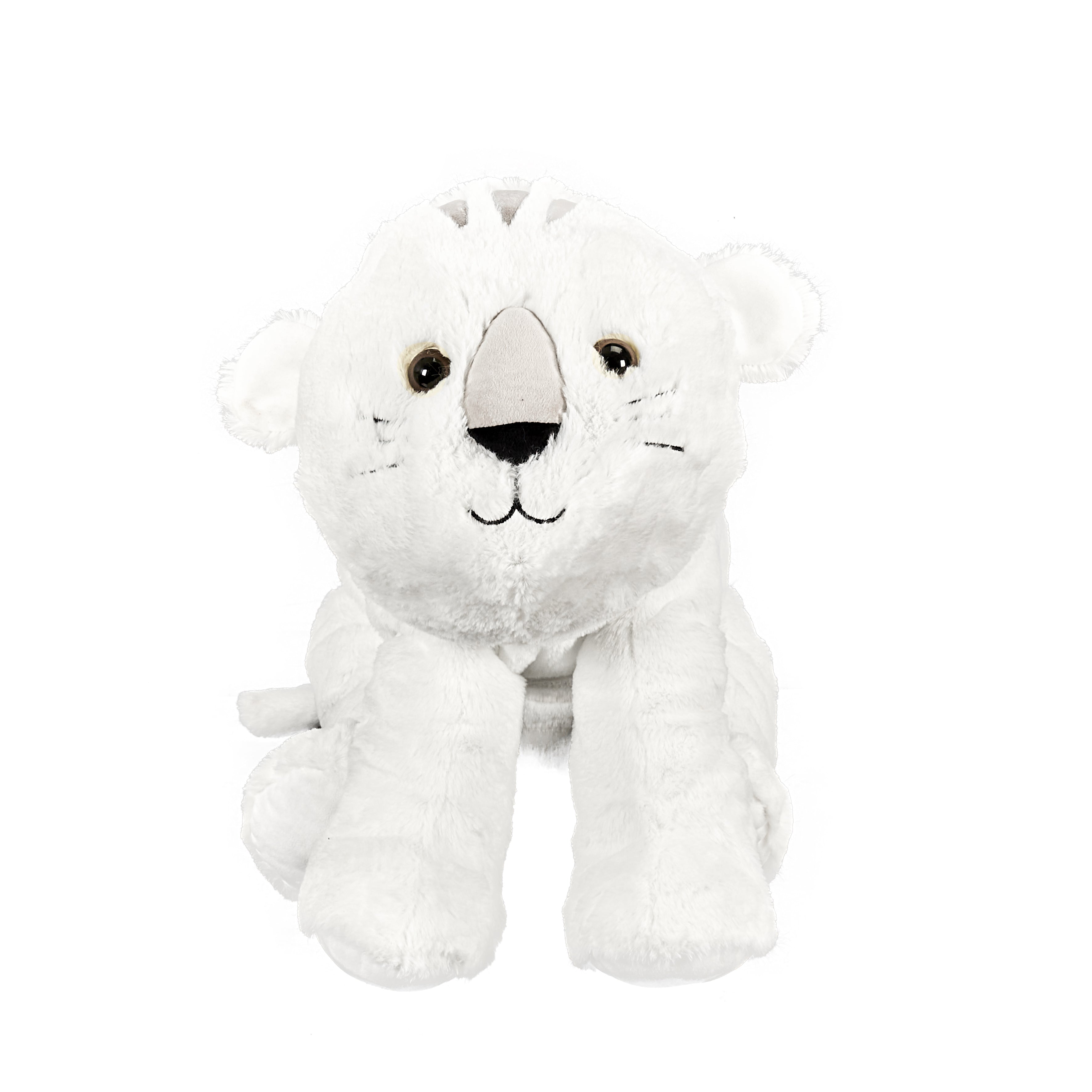 PELUCHE COUSSIN TIGRE