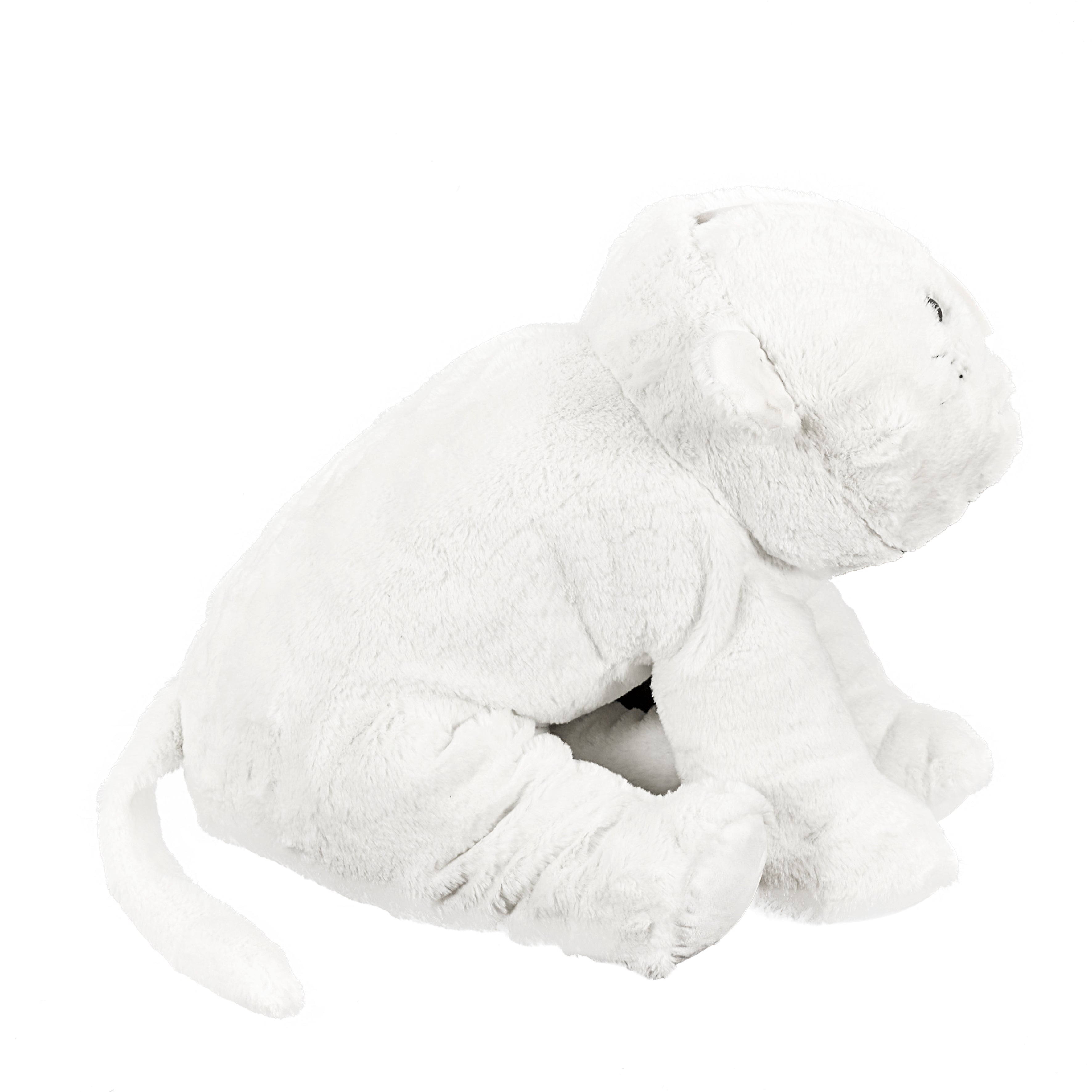 PELUCHE COUSSIN TIGRE