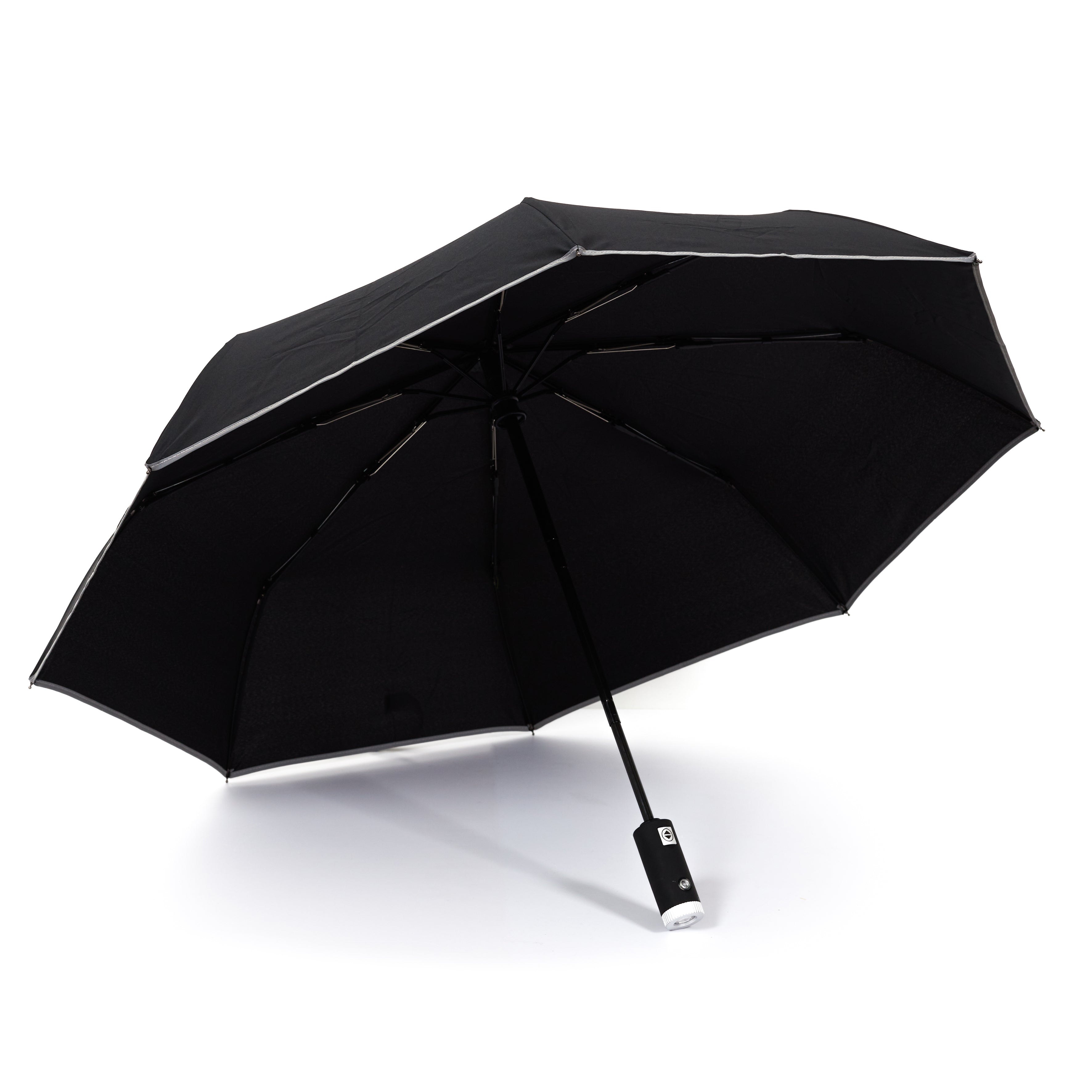 PARAPLUIE TORCHE OUVERTURE ET FERMETURE AUTO