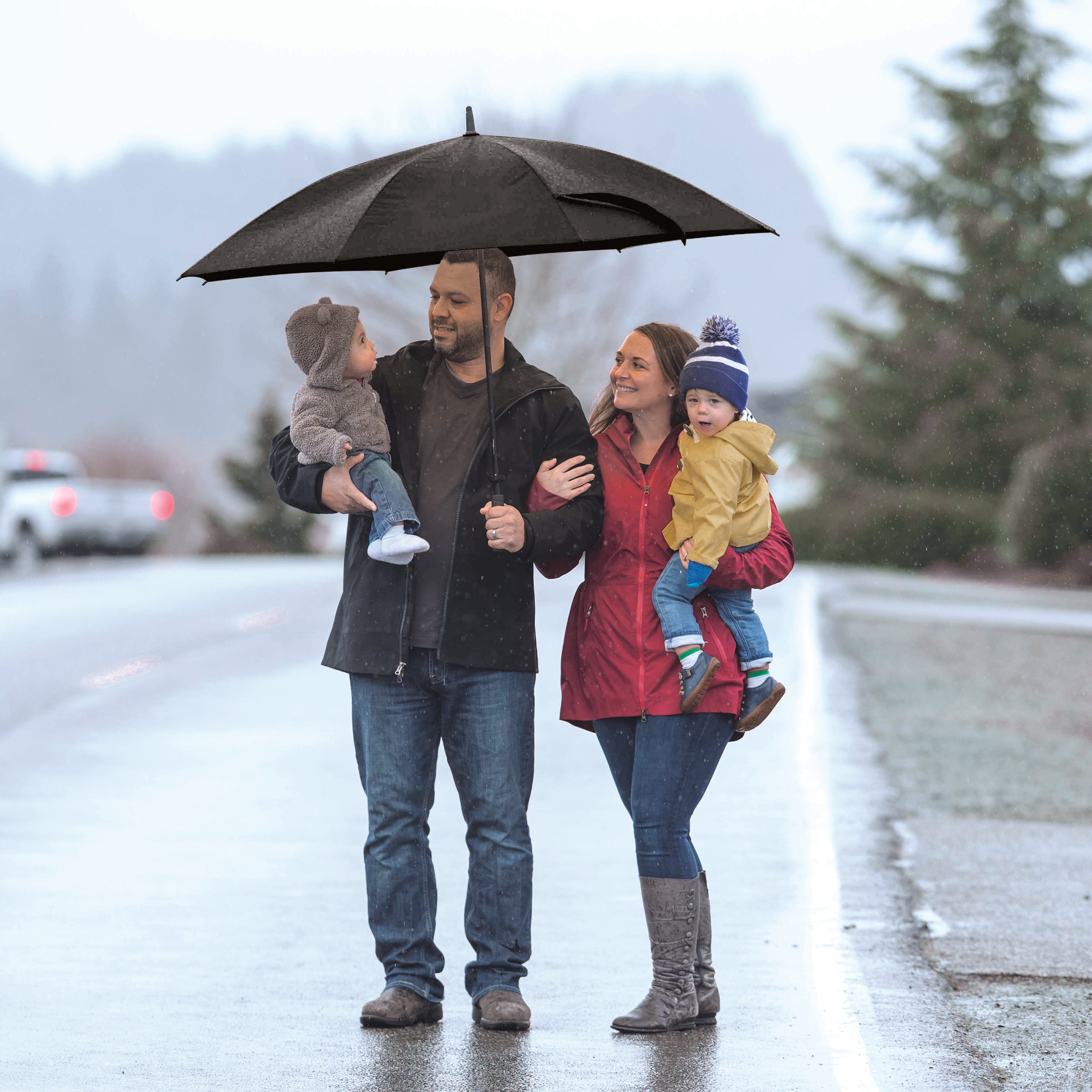 PARAPLUIE XXL