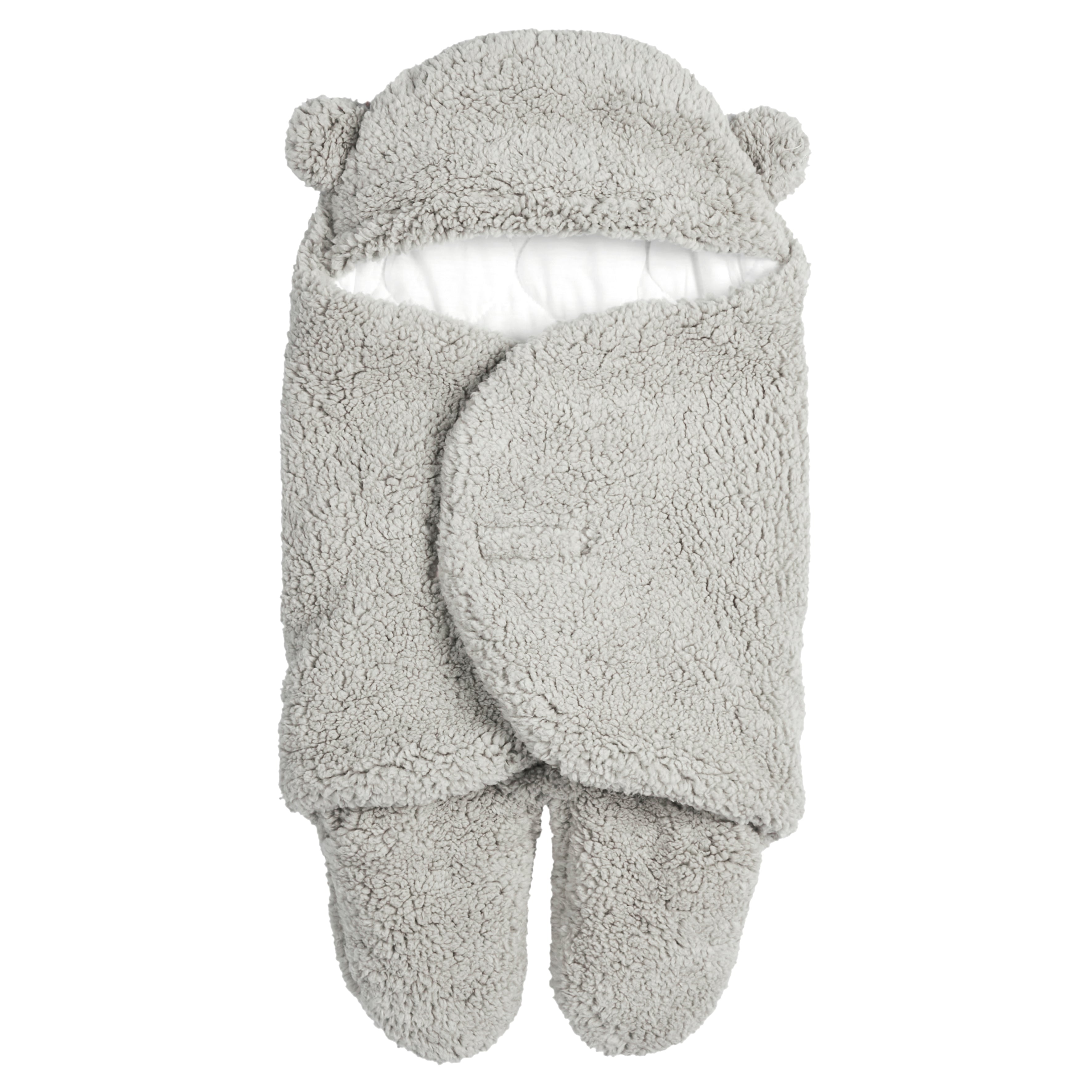 CHANCELIERE POLAIRE OURSON 0 6MOIS