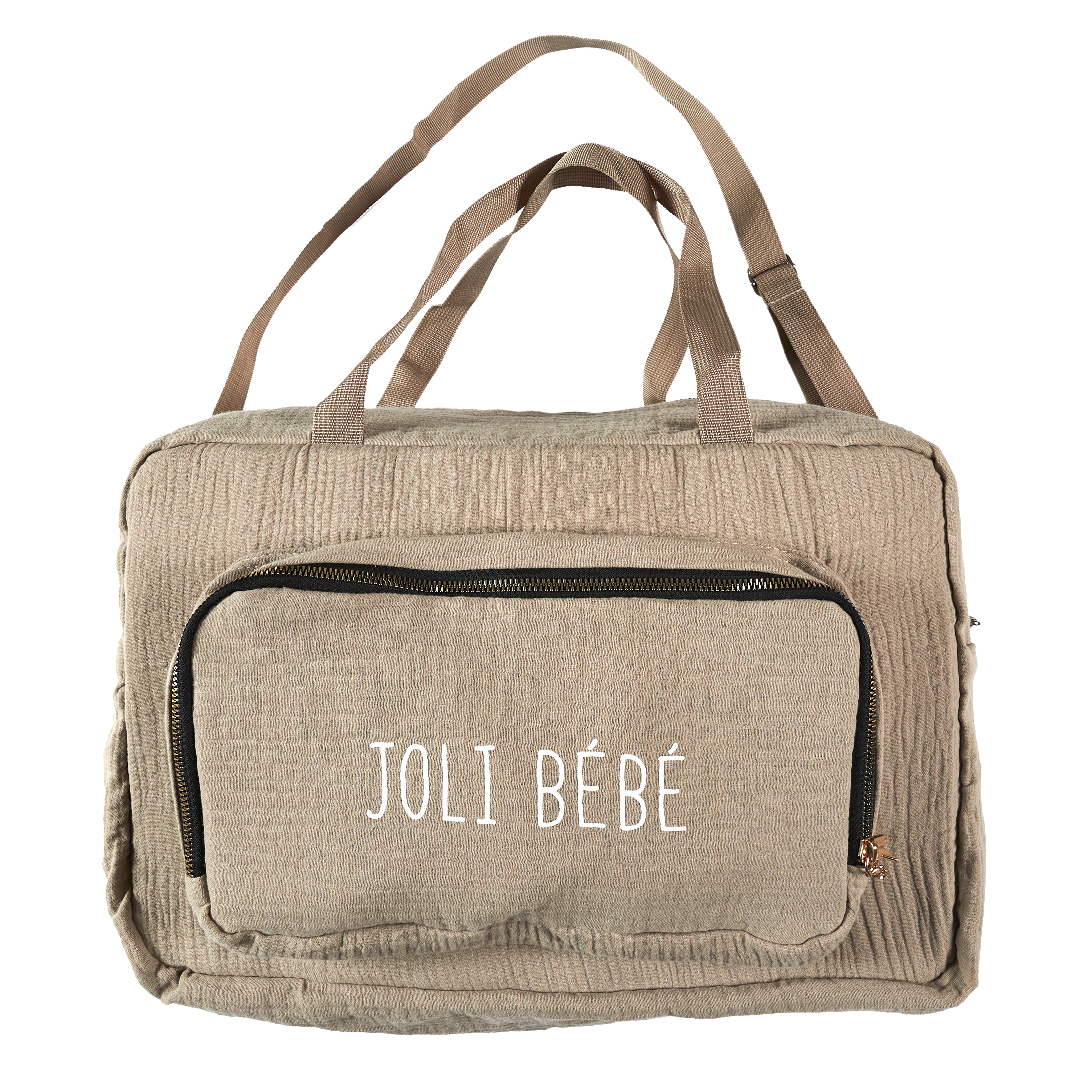 SAC DE TRANSPORT BEBE 40X19X26CM