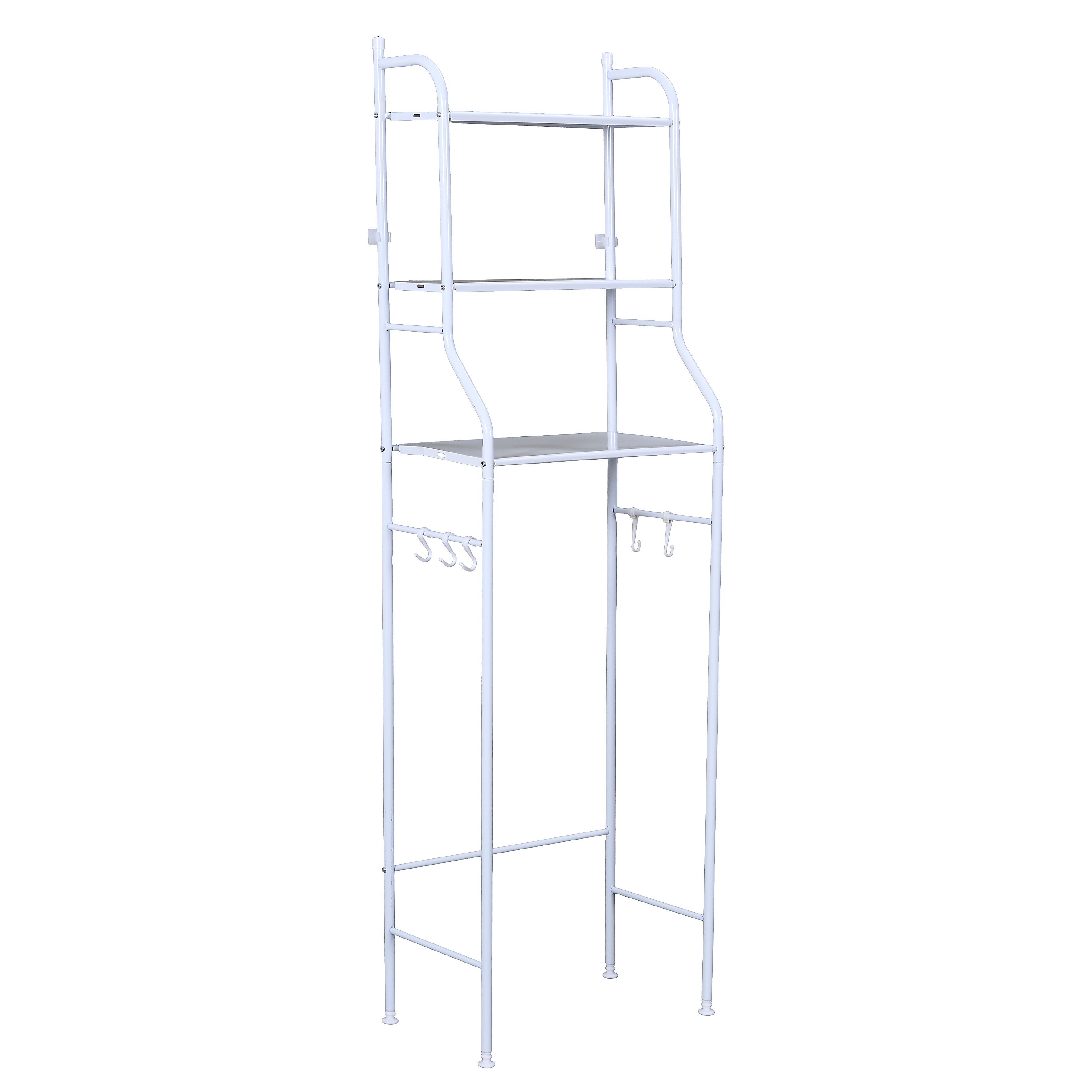 ETAGERE DE RANGEMENT WC 150X47X25CM