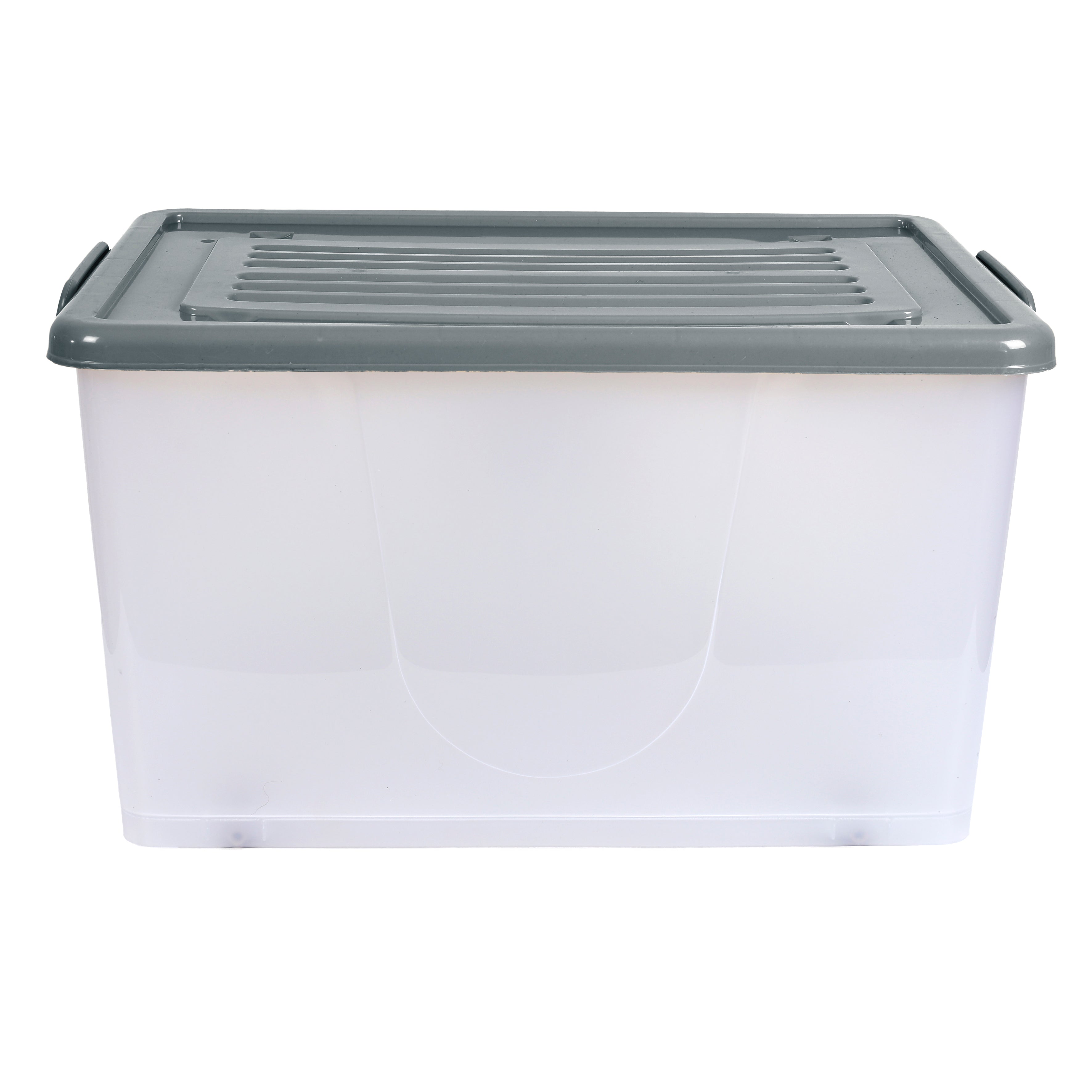 BOITE DE RANGEMENT PLASTIQUE 60L