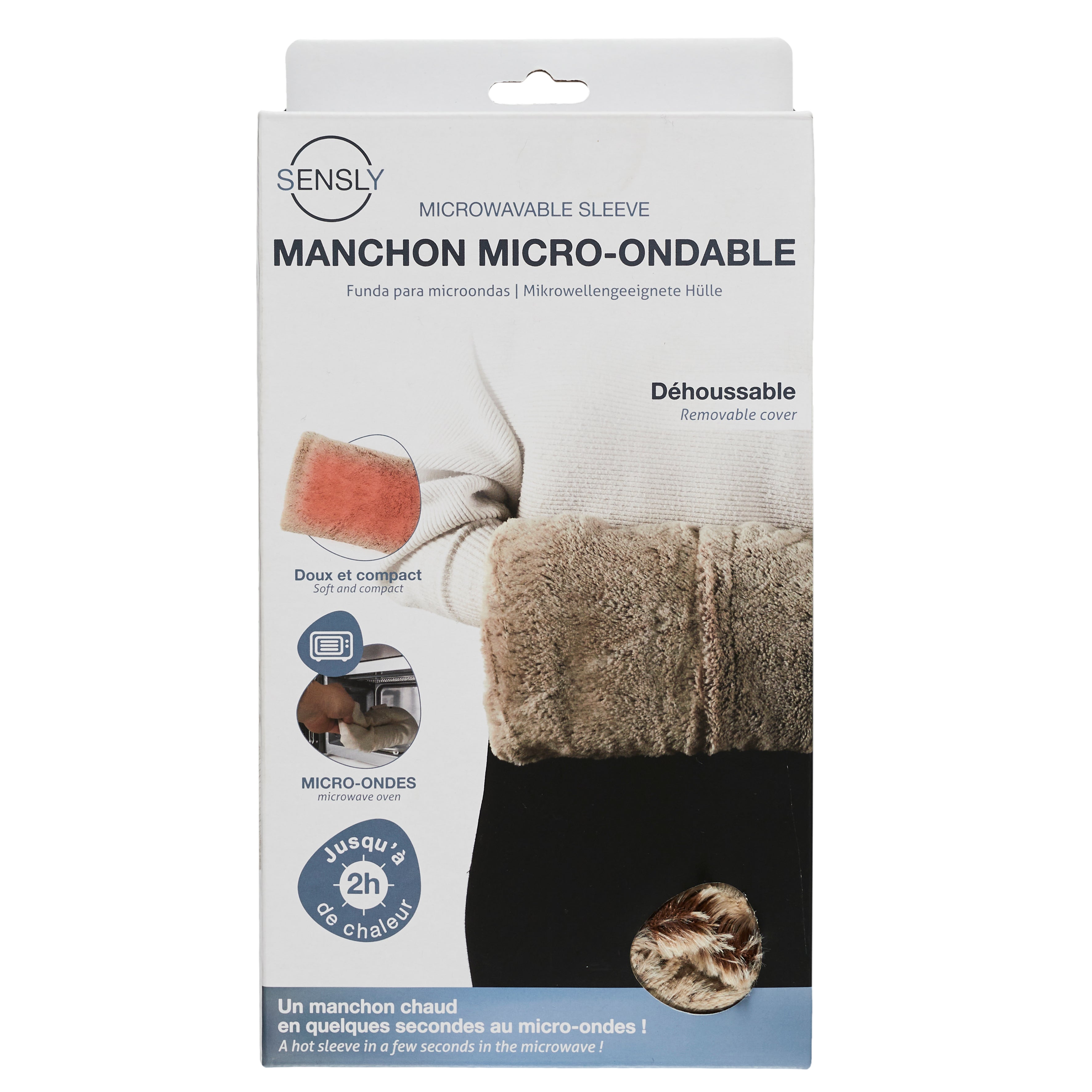 MANCHON MICRO ONDABLE