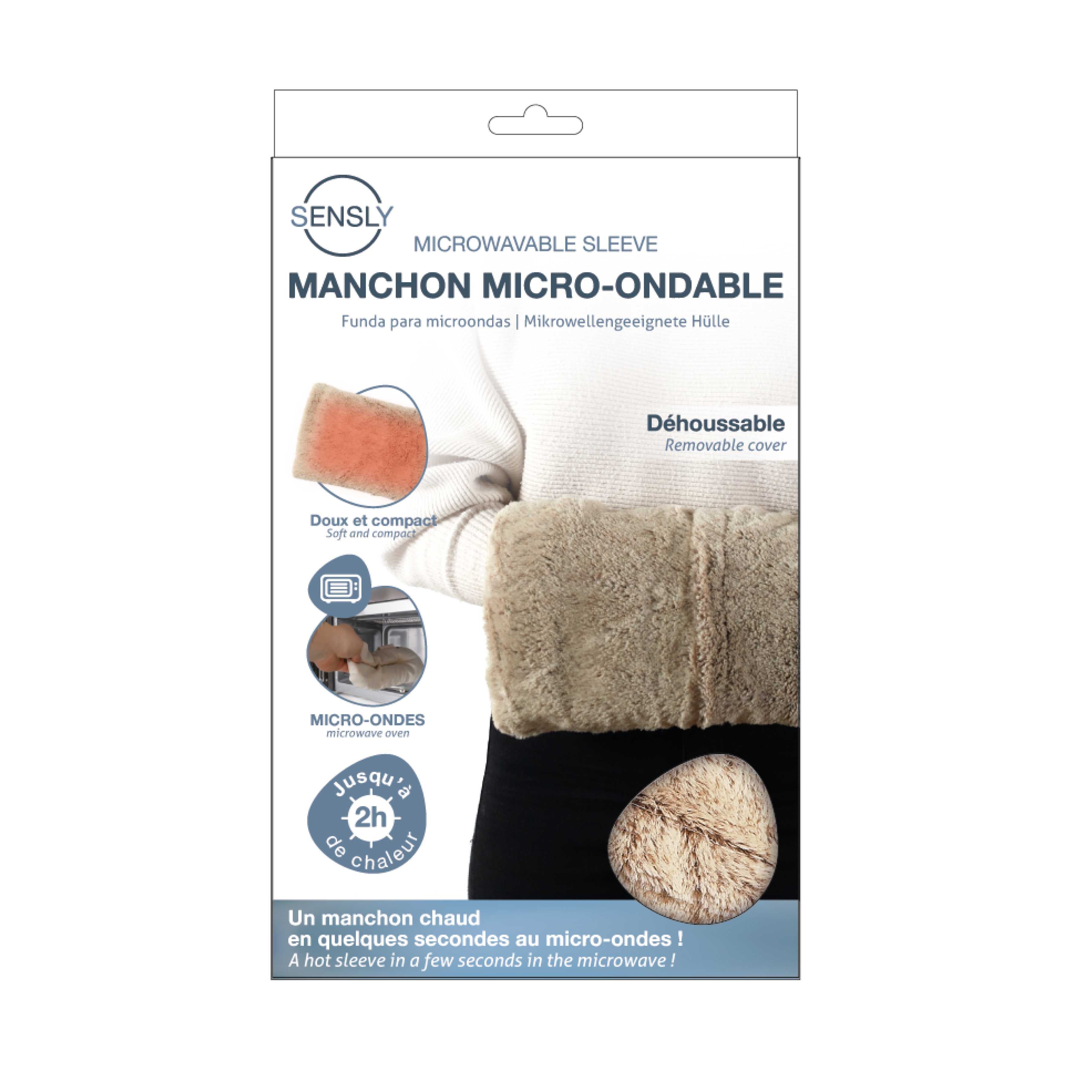 MANCHON MICRO ONDABLE
