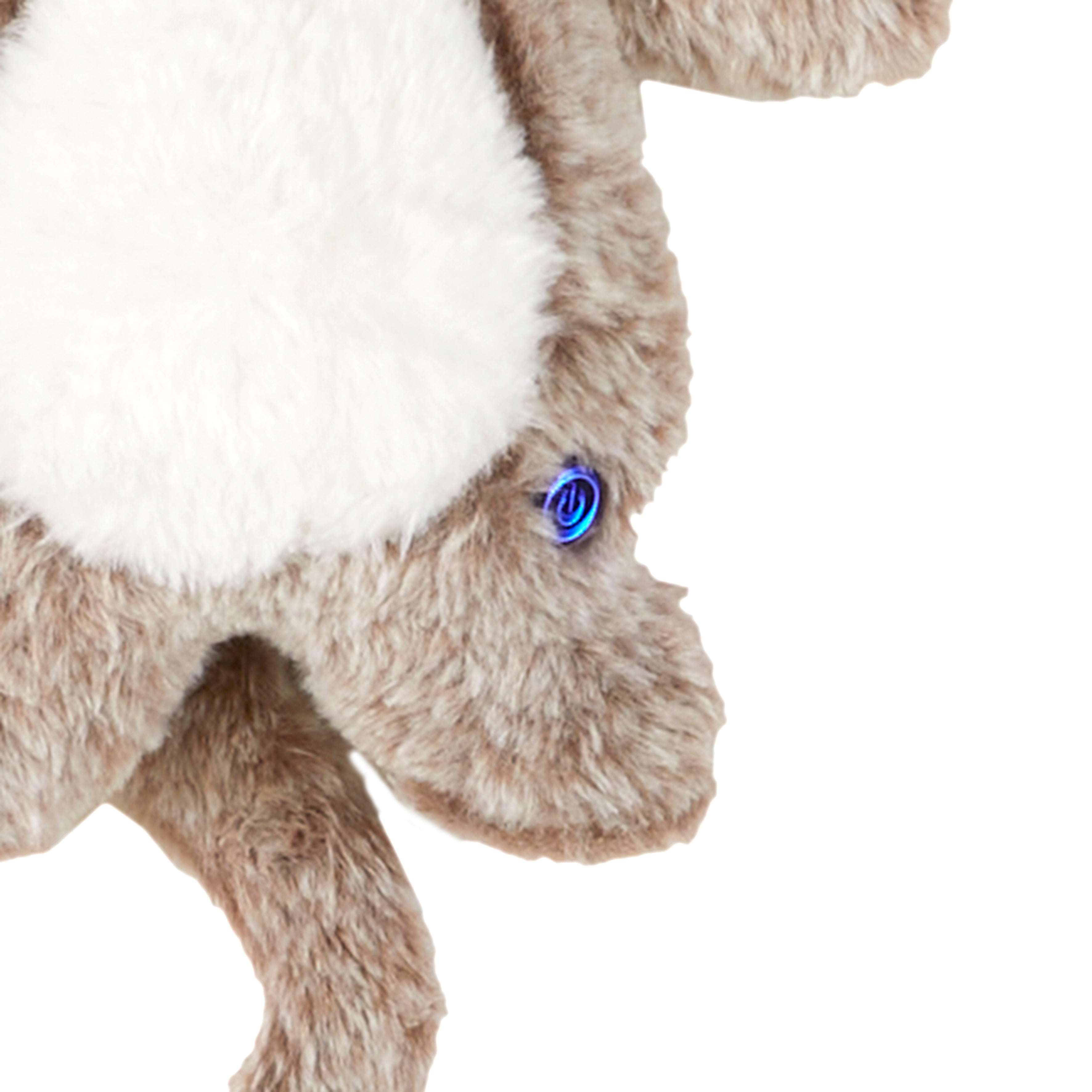 PELUCHE CHAUFFANTE FLUFFY USB