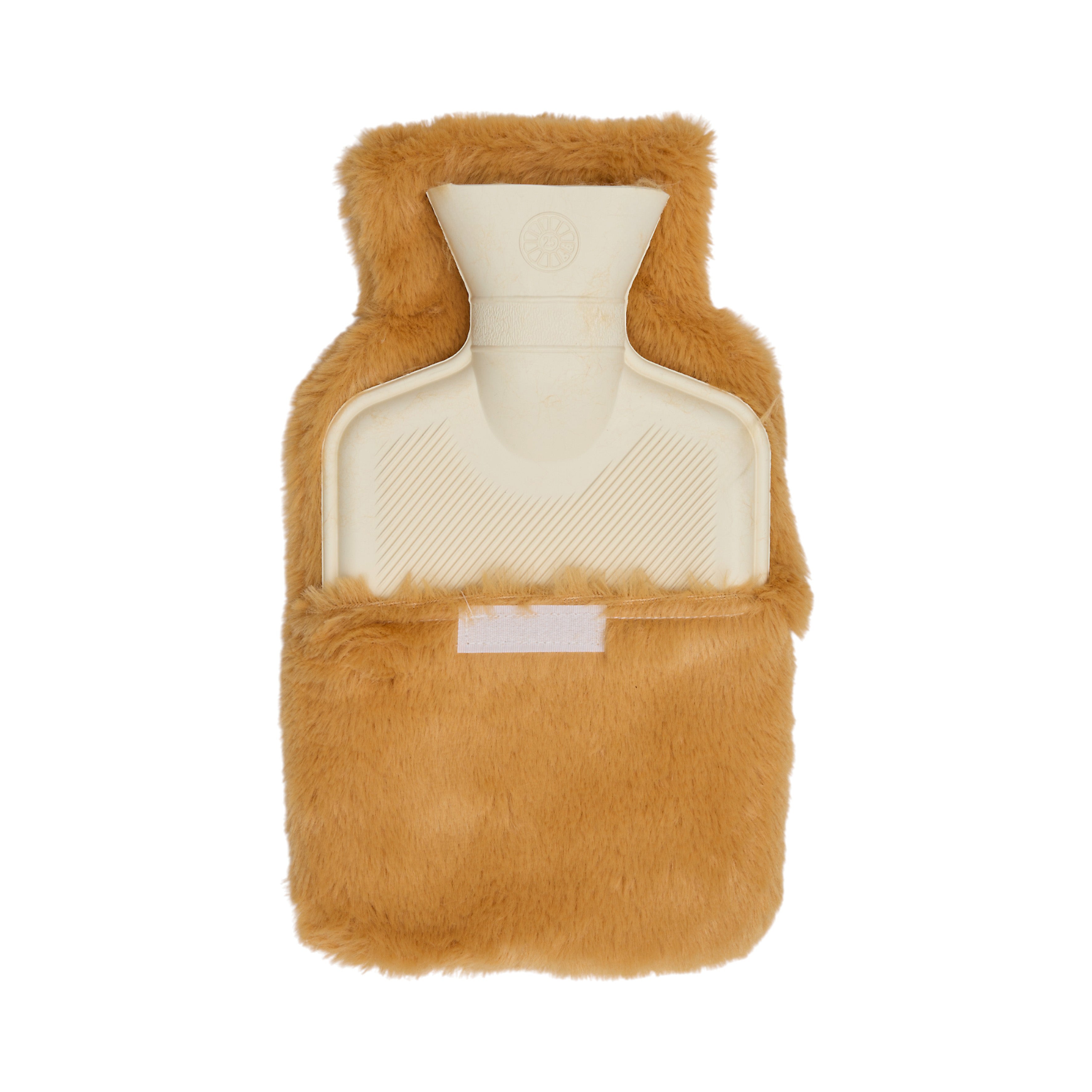 BOUILLOTTE 1L IMITATION FOURRURE CAPYBARA