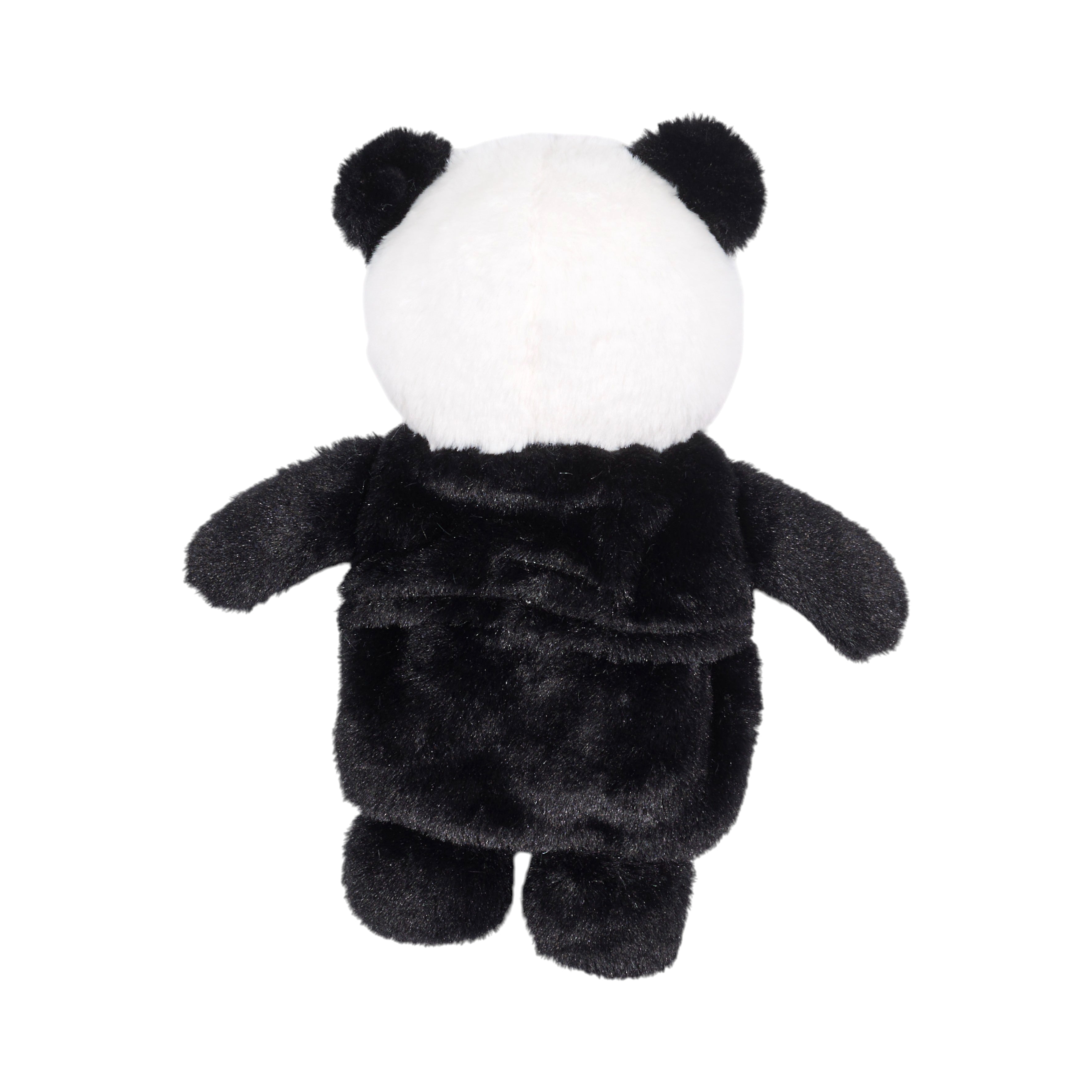 BOUILLOTTE PELUCHE MICRO ONDABLE PANDA