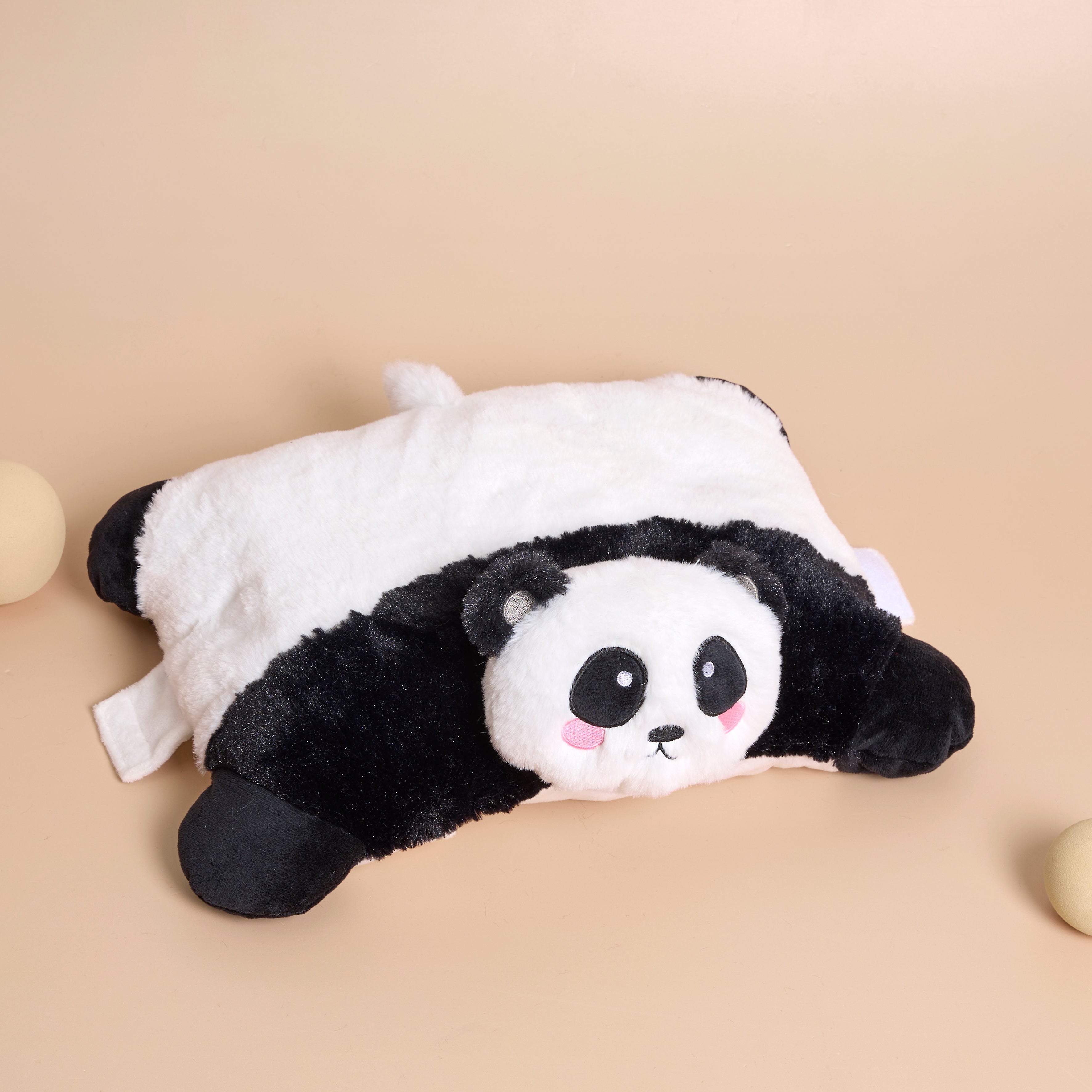 BOUILLOTTE COUSSIN MICRO ONDABLE PANDA