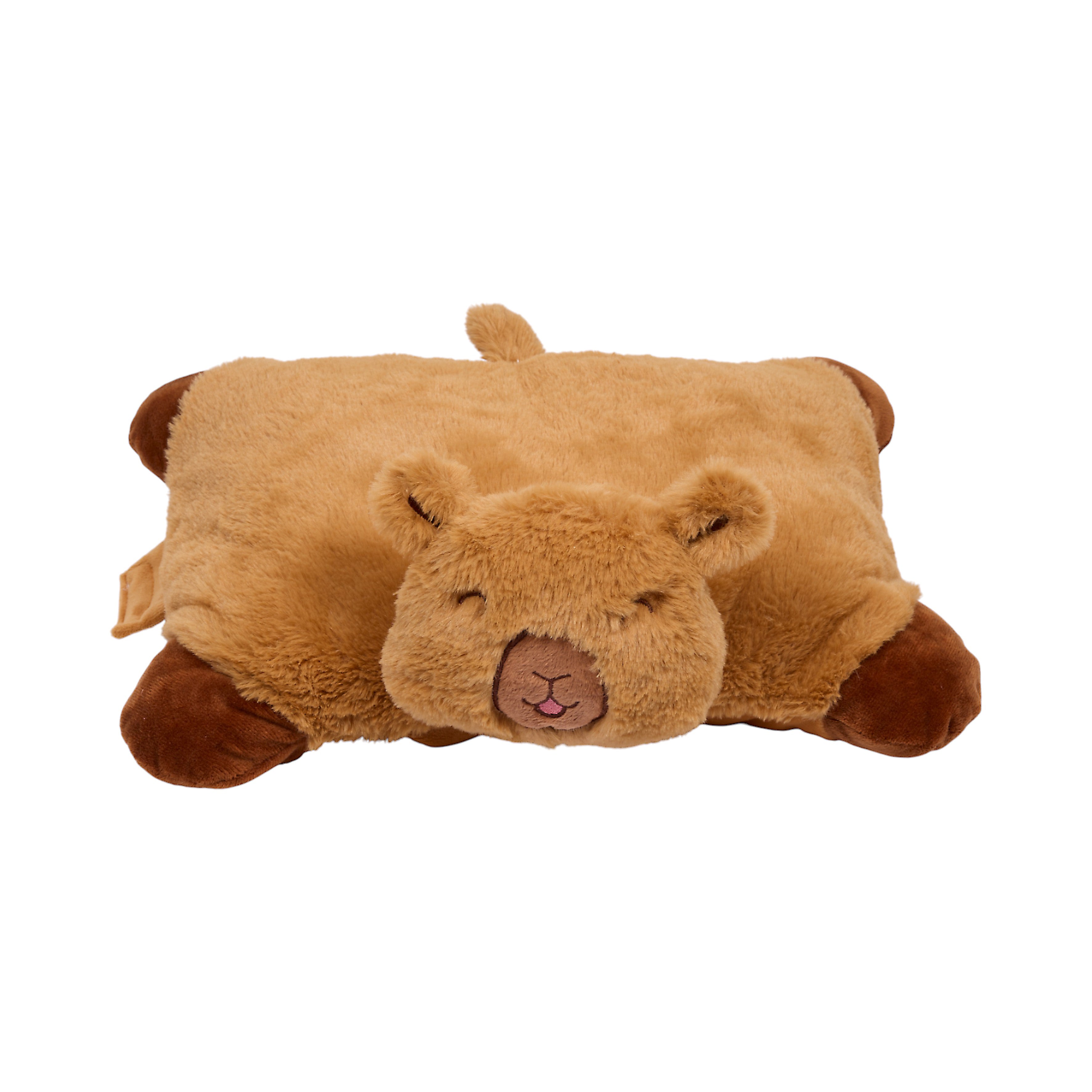 BOUILLOTTE COUSSIN MICRO ONDABLE CAPYBARA