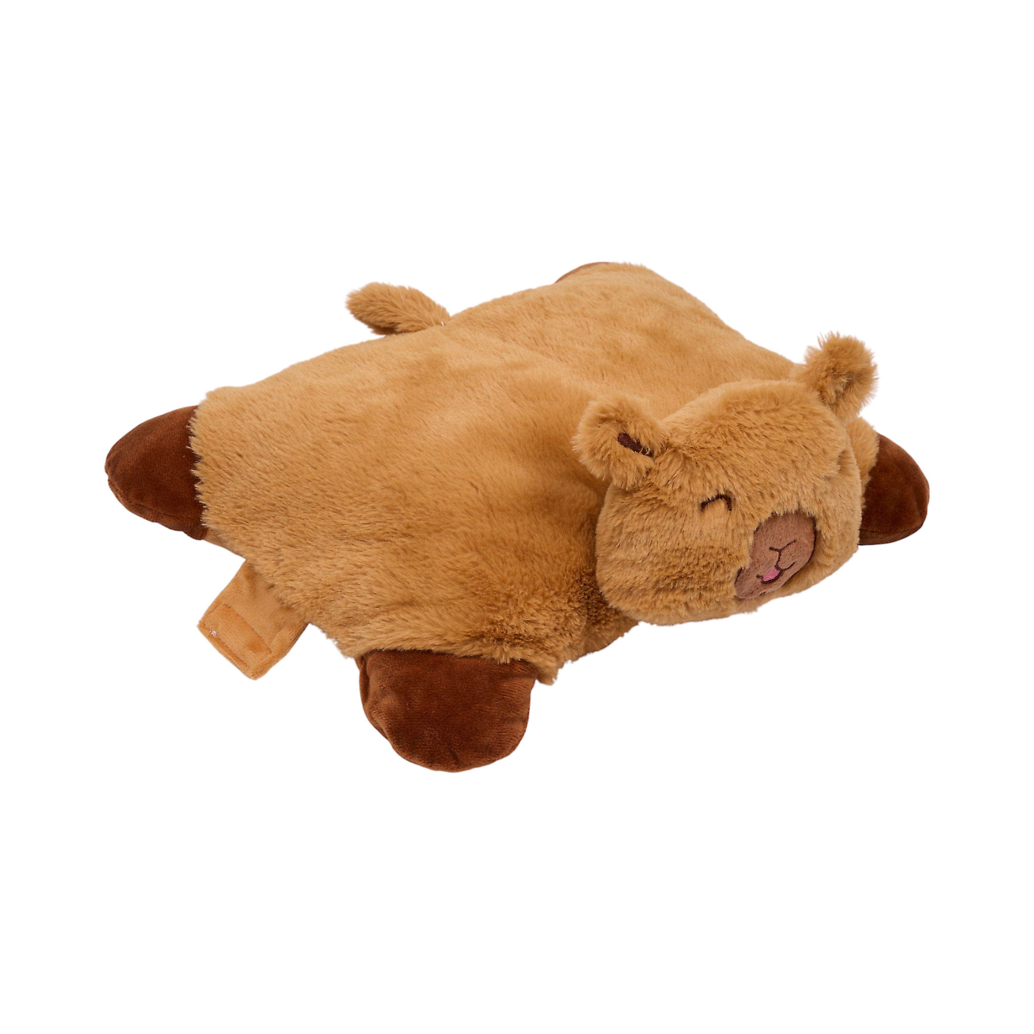BOUILLOTTE COUSSIN MICRO ONDABLE CAPYBARA