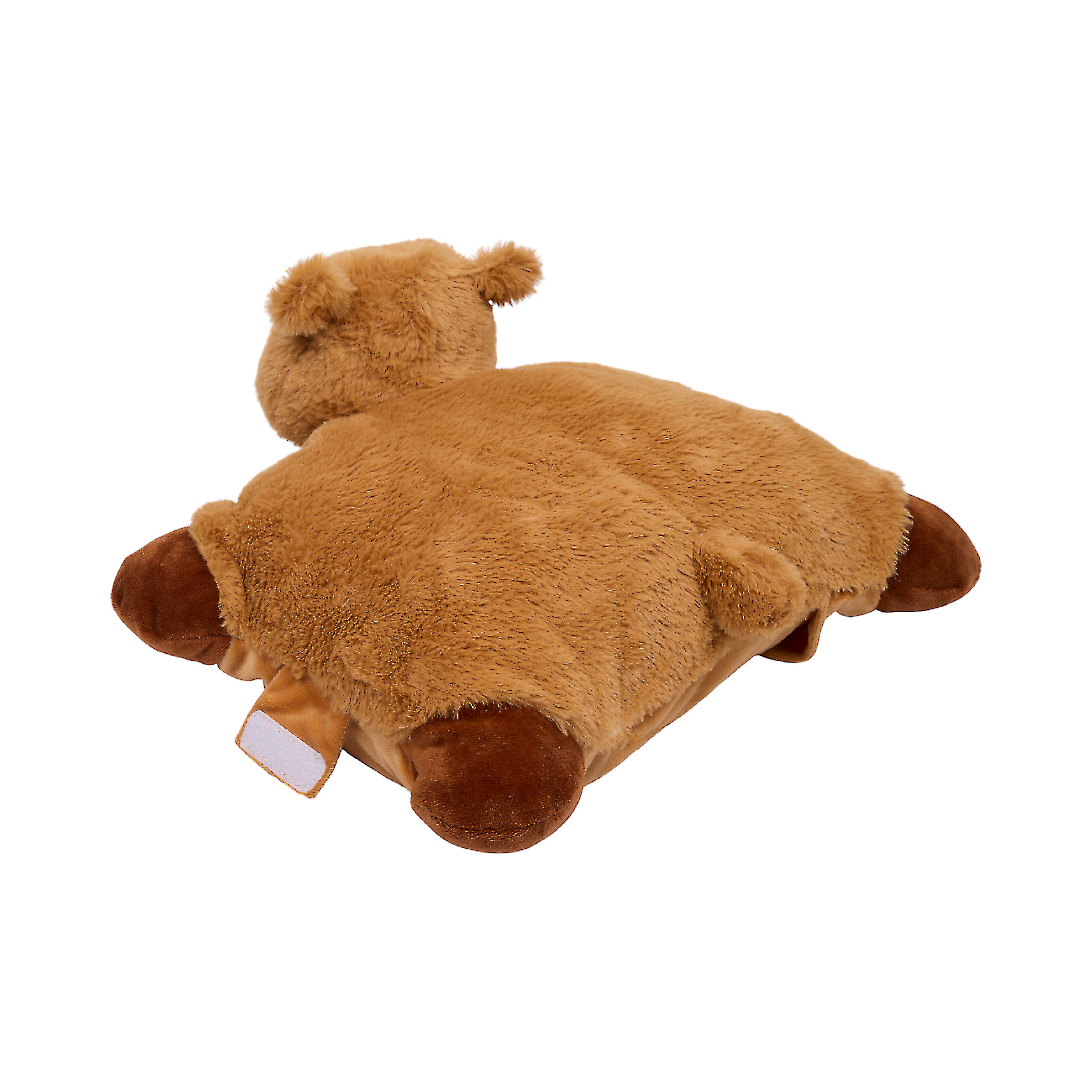 BOUILLOTTE COUSSIN MICRO ONDABLE CAPYBARA