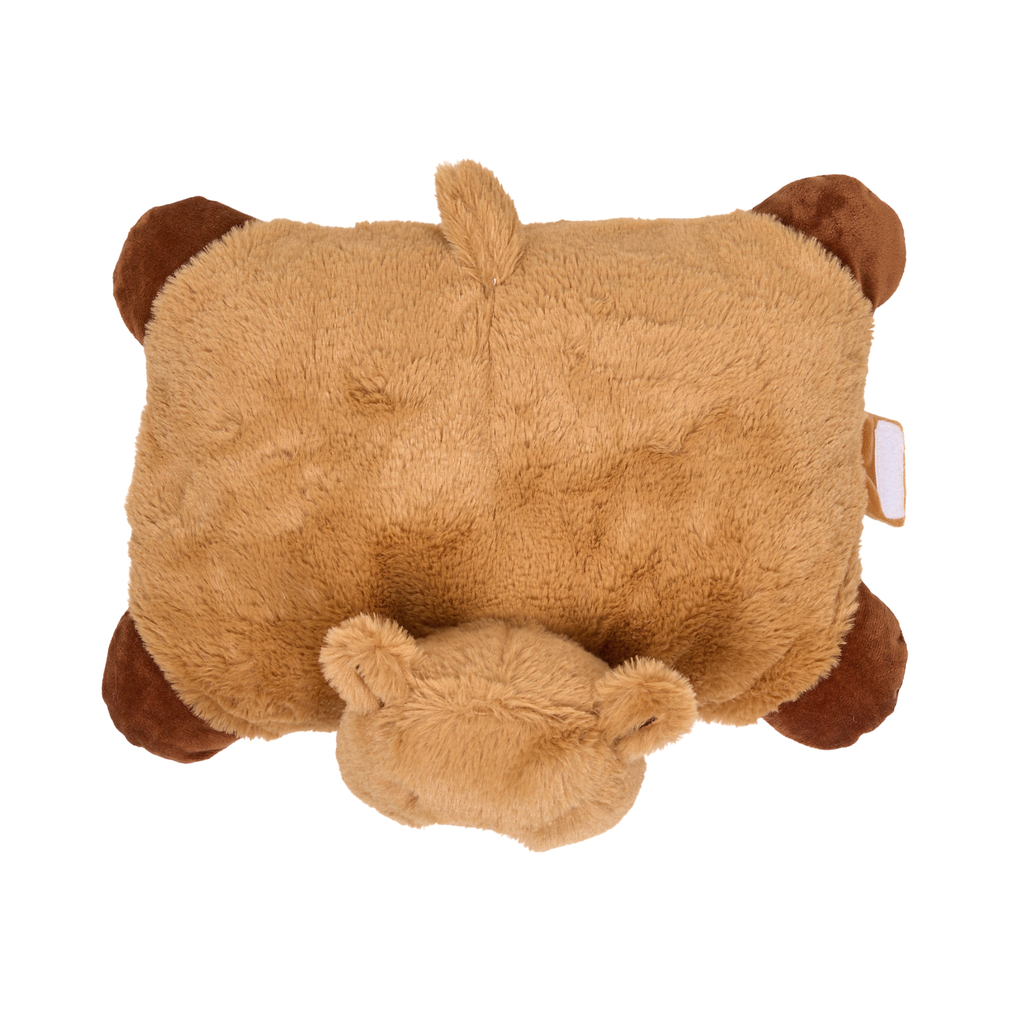 BOUILLOTTE COUSSIN MICRO ONDABLE CAPYBARA