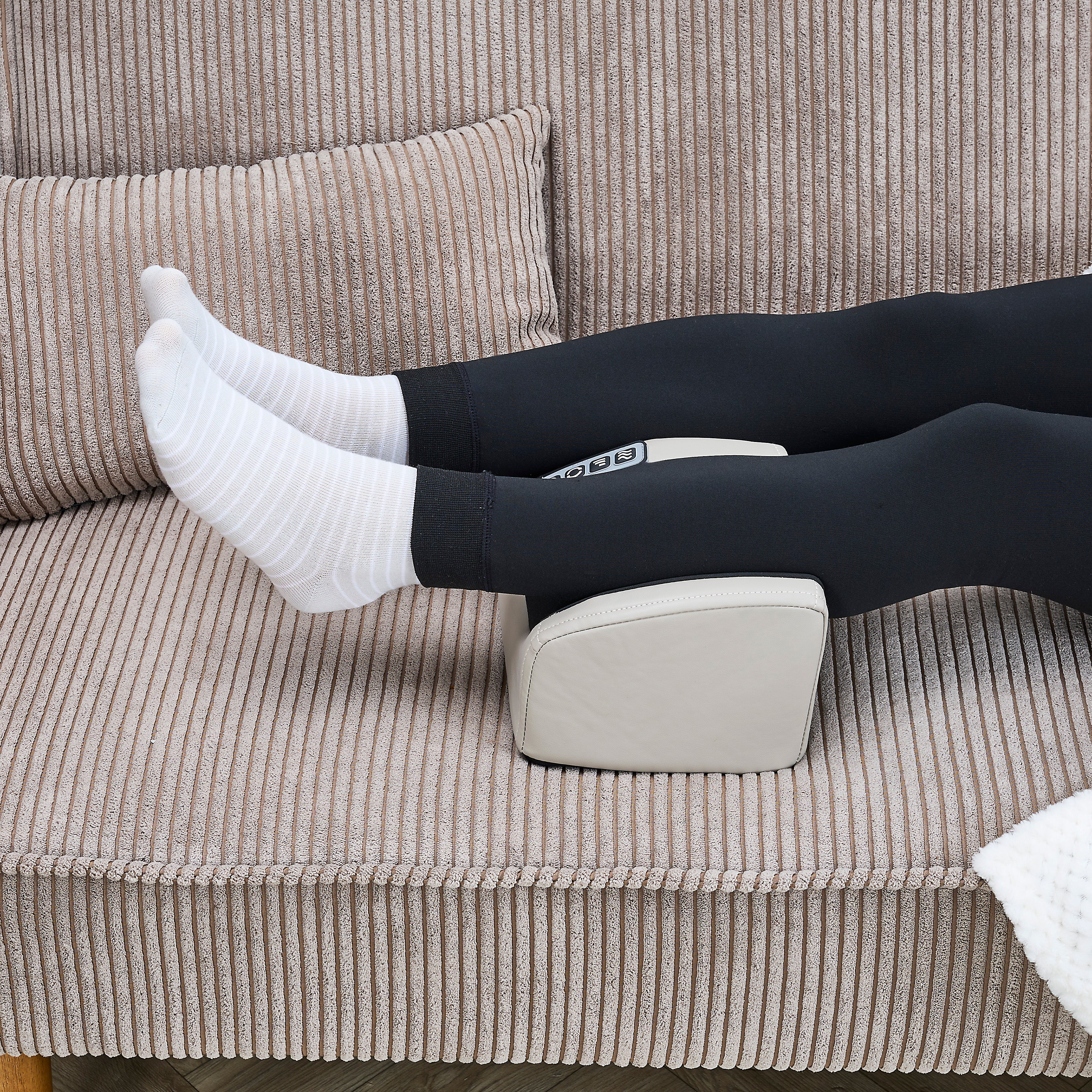 MASSEUR DE PIEDS CHAUFFANT USB