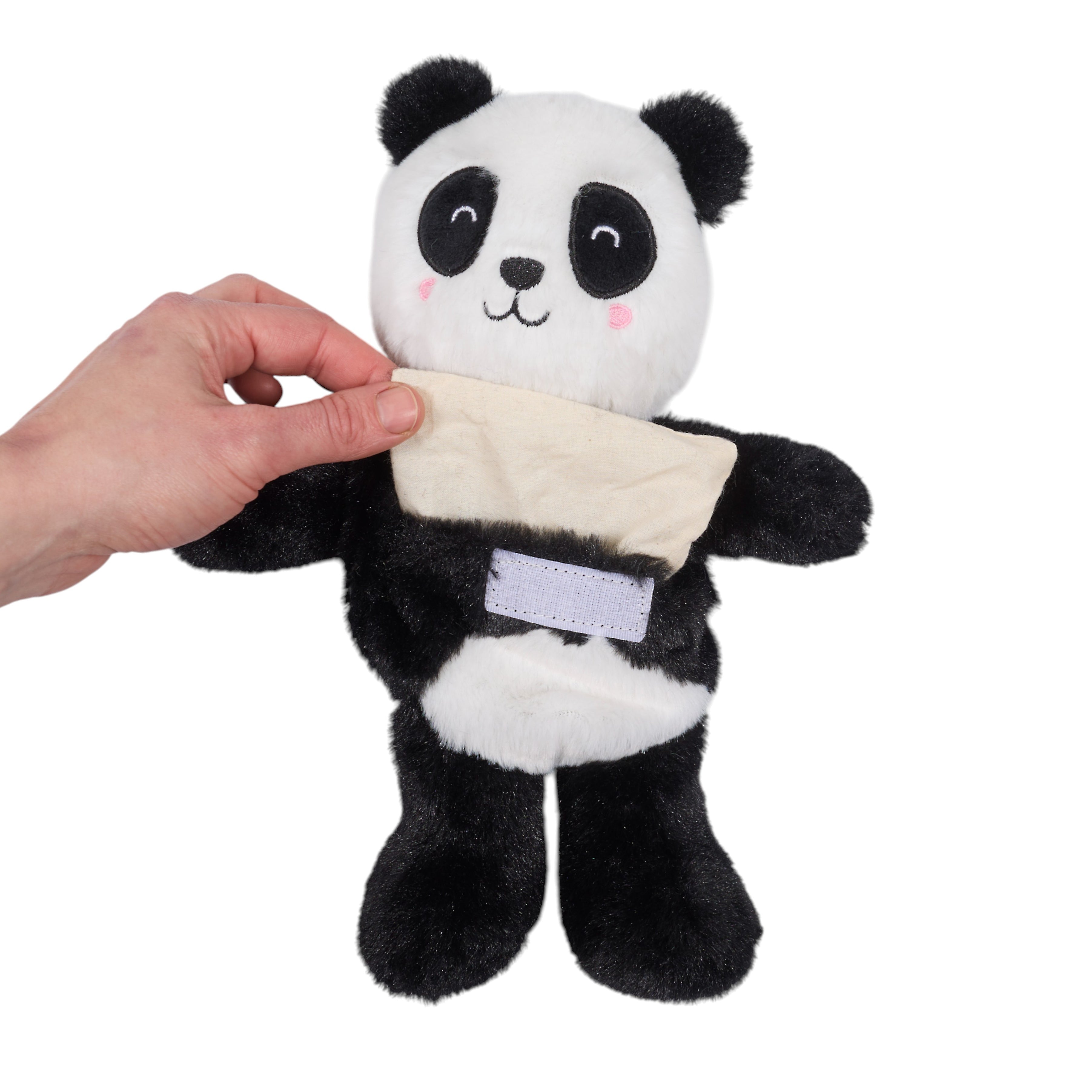 BOUILLOTTE MICRO ONDABLE MAMAN BEBE PANDA