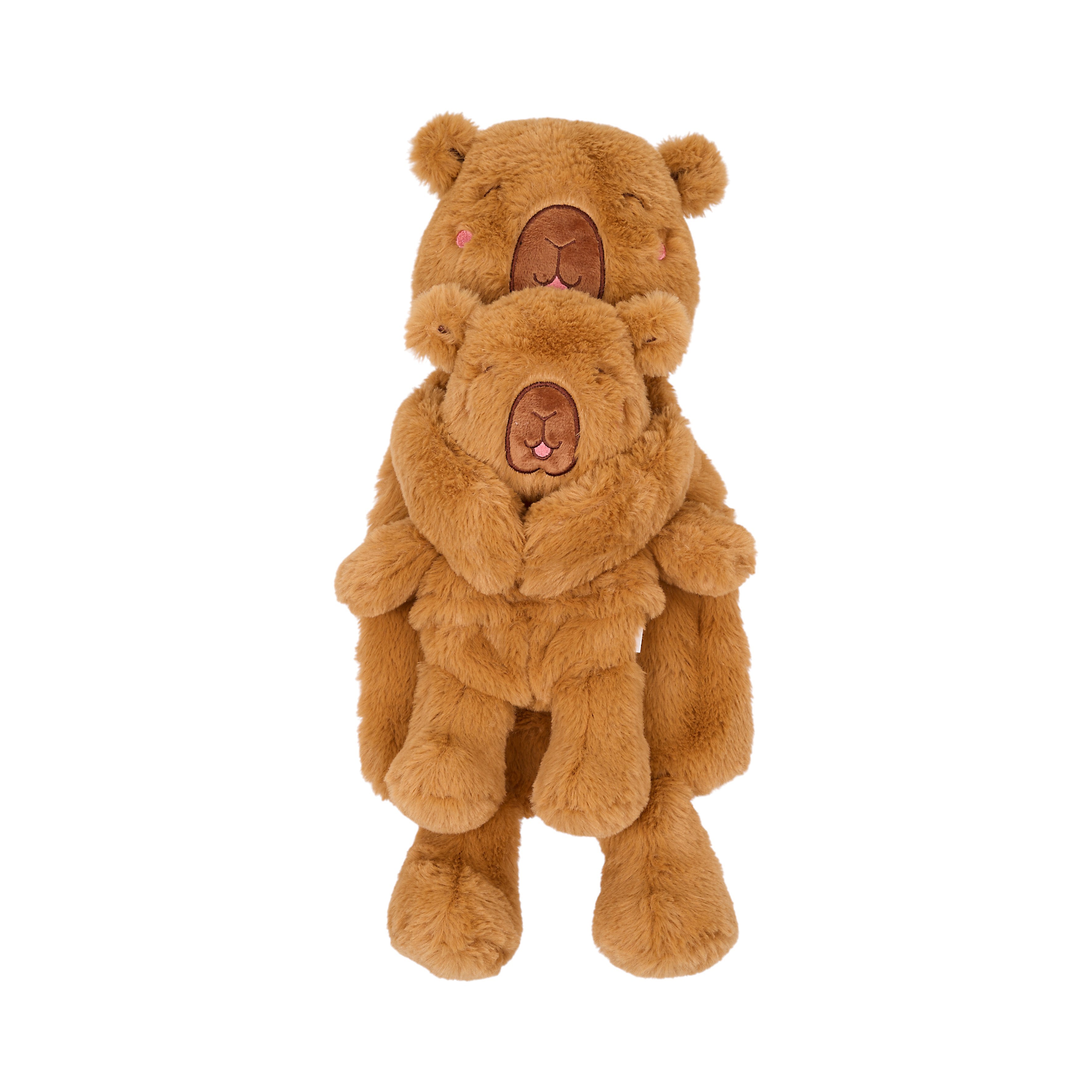 BOUILLOTTE MICRO ONDABLE MAMAN BEBE CAPYBARA