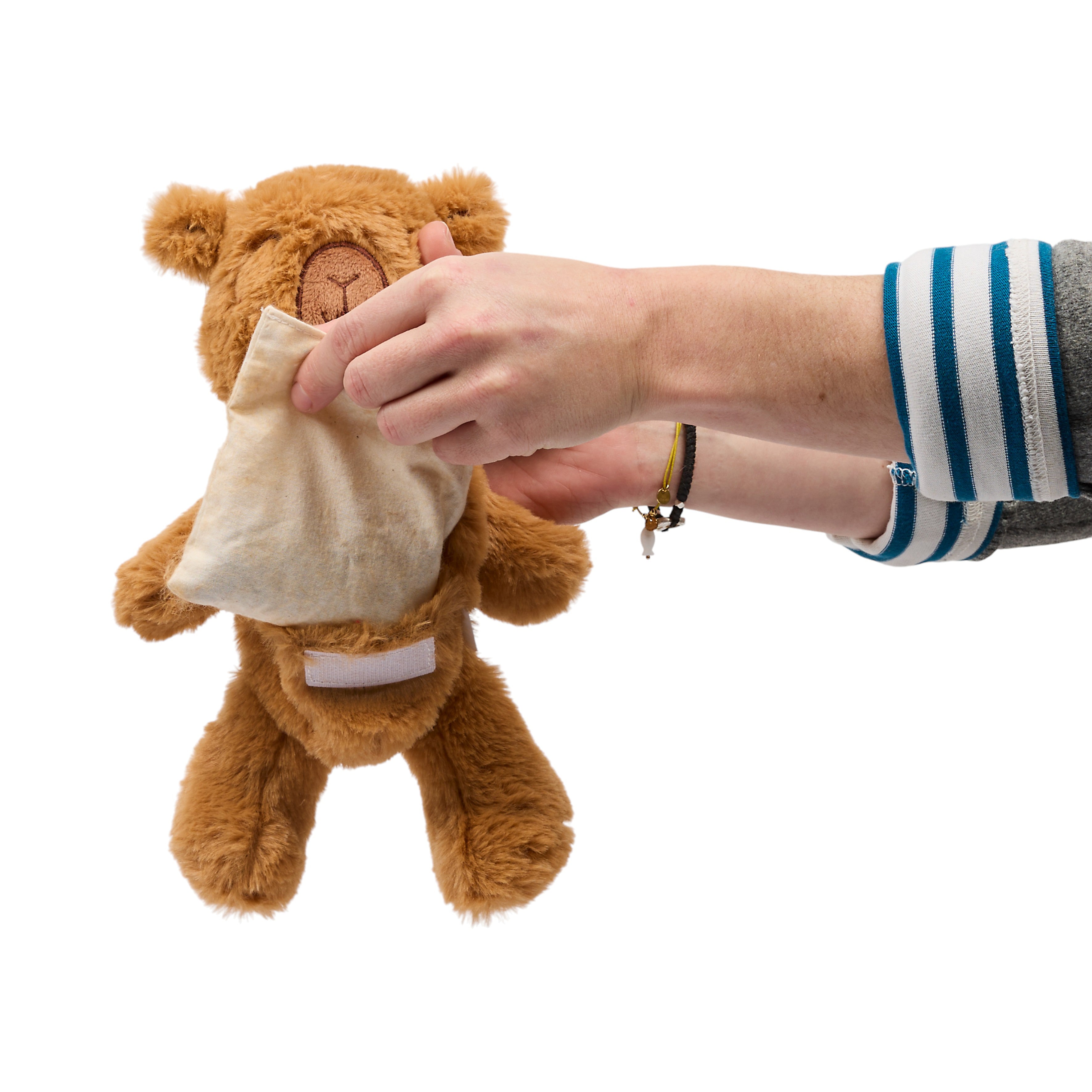 BOUILLOTTE MICRO ONDABLE MAMAN BEBE CAPYBARA