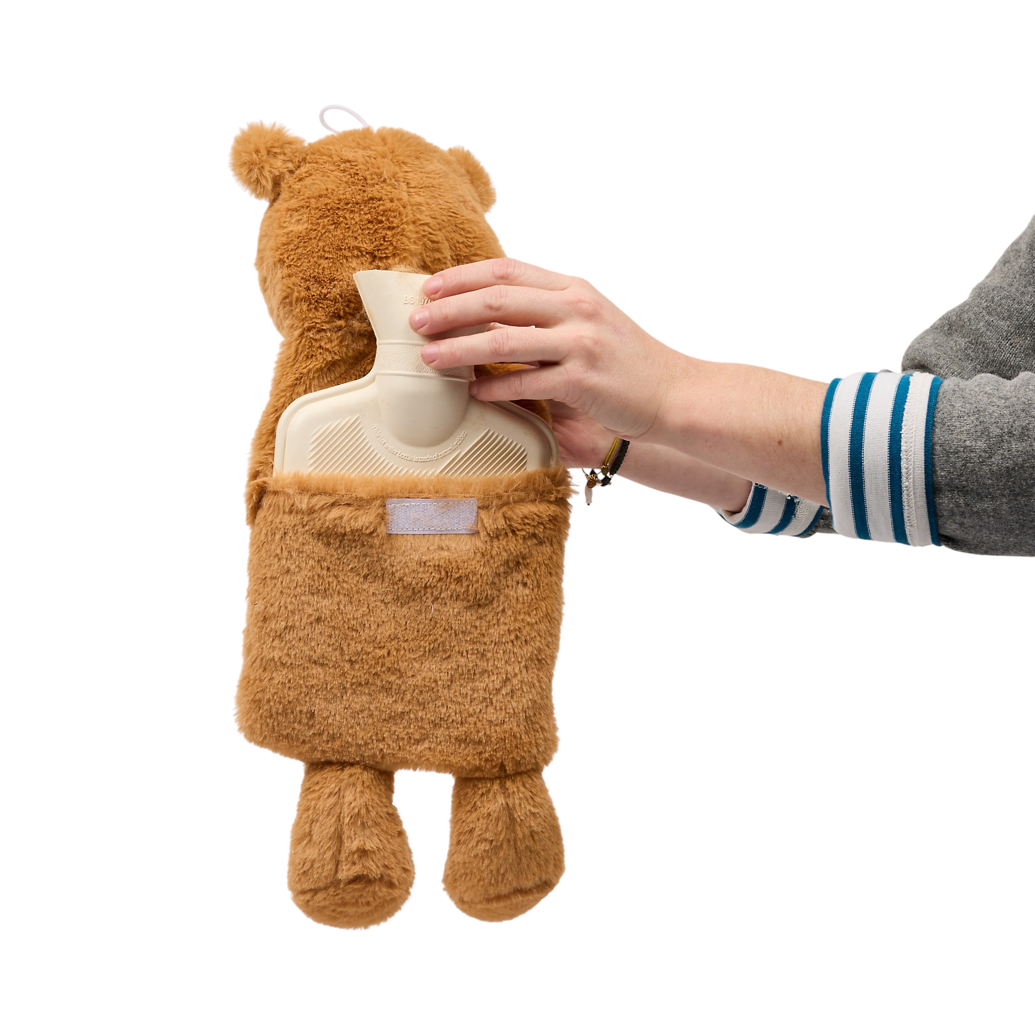 BOUILLOTTE MICRO ONDABLE MAMAN BEBE CAPYBARA